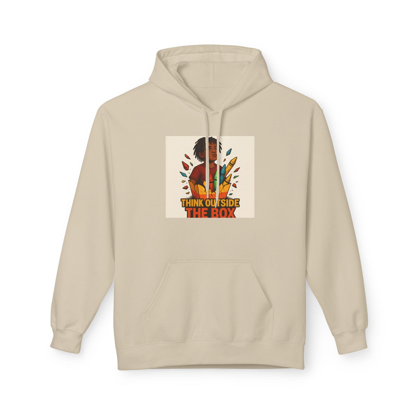 Unisex Midweight Softstyle Fleece Hoodie
