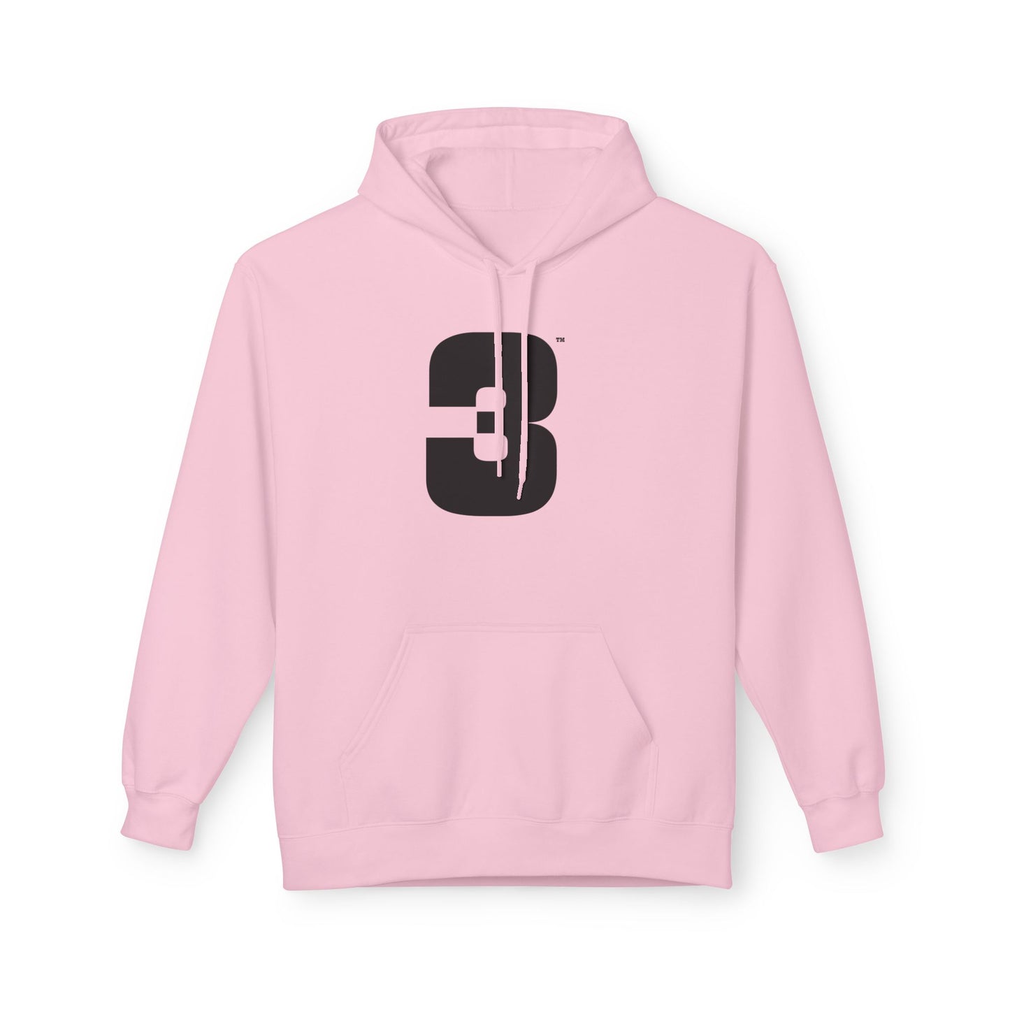 Number Series Hoodies – Bold Front Numbers & Empowering Back Messages for Boys of Color
