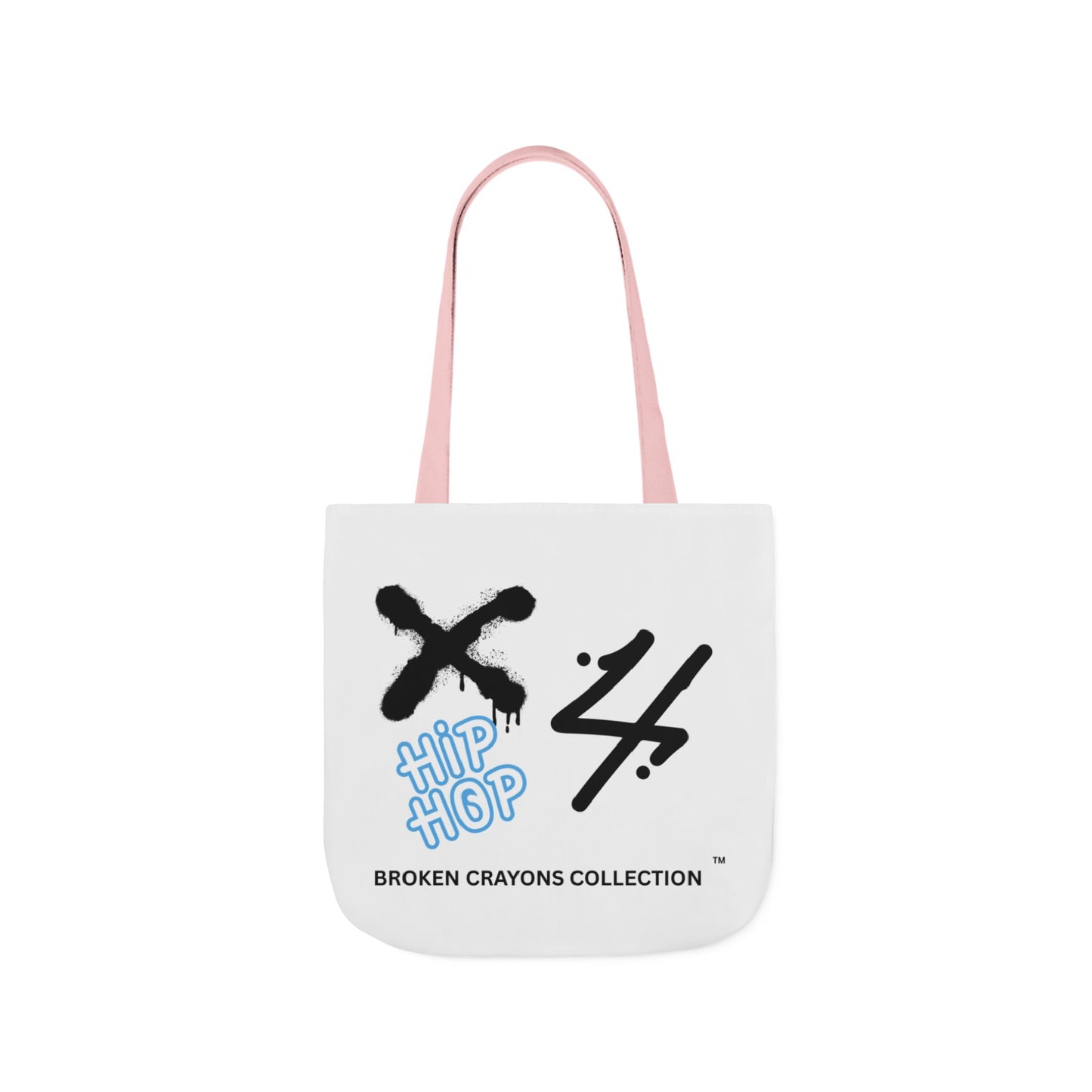 Broken Crayons Collection™ Tote Bag – Symbolic Empowerment in Everyday Style
