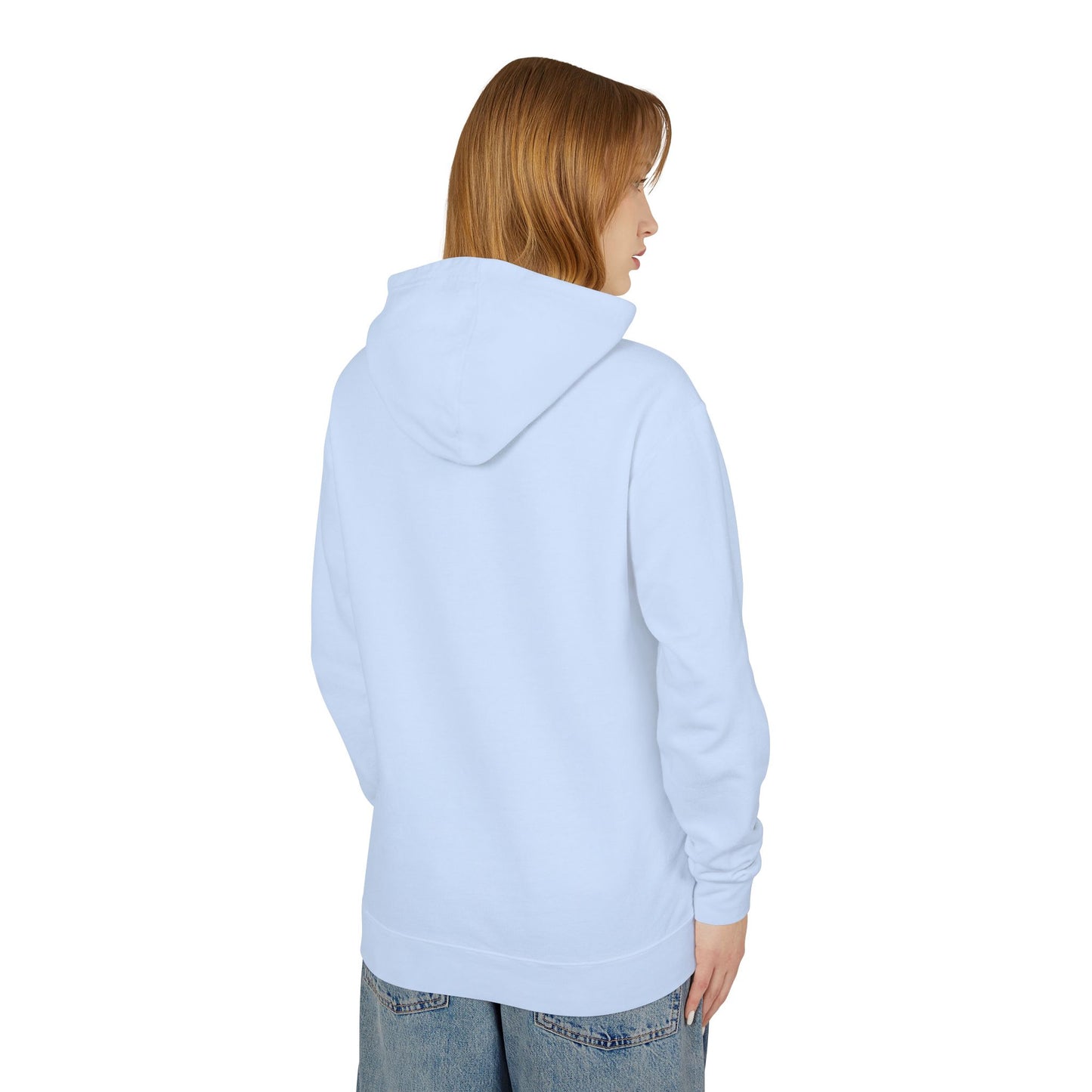Broken Crayons™ “NOT!” Statement Hoodie – Empowerment Apparel for Men