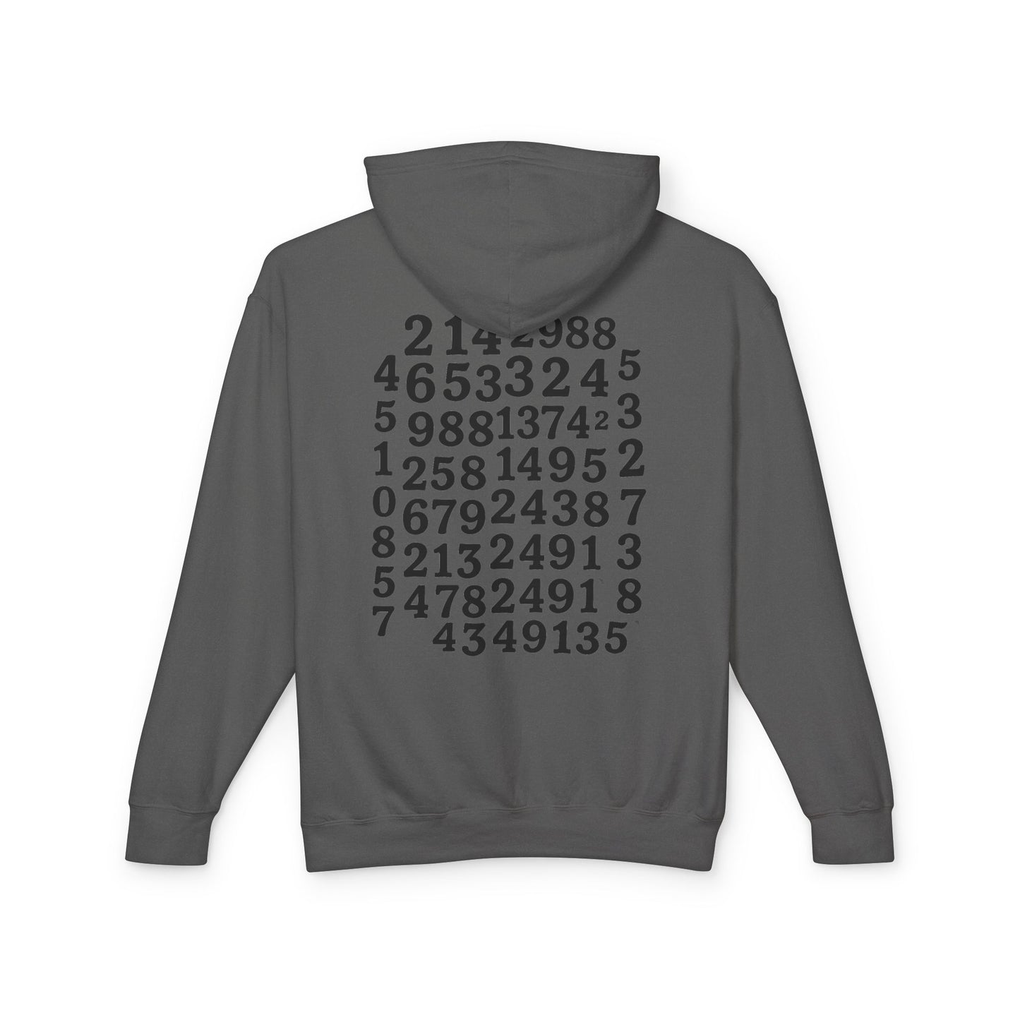 I’m Not Just a Number, I Am a Story™ Hoodie | Bold Empowerment Streetwear