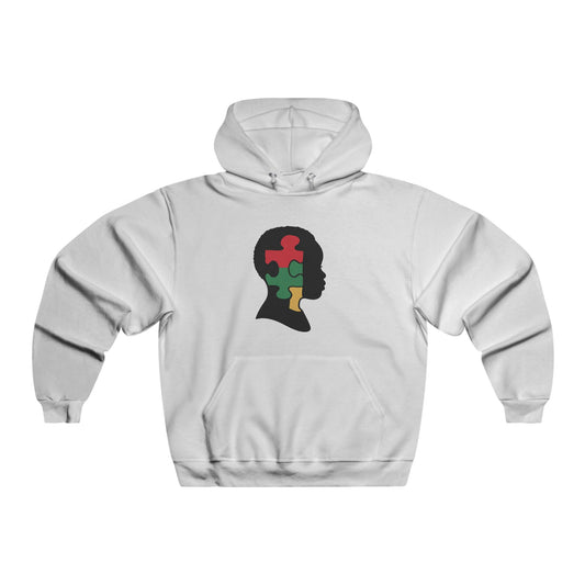 Empowering Hooded Sweatshirt for Strength & Unity | Black History Month, Gift for Activists, Casual Wear, Streetwear, Unisex Hoodie