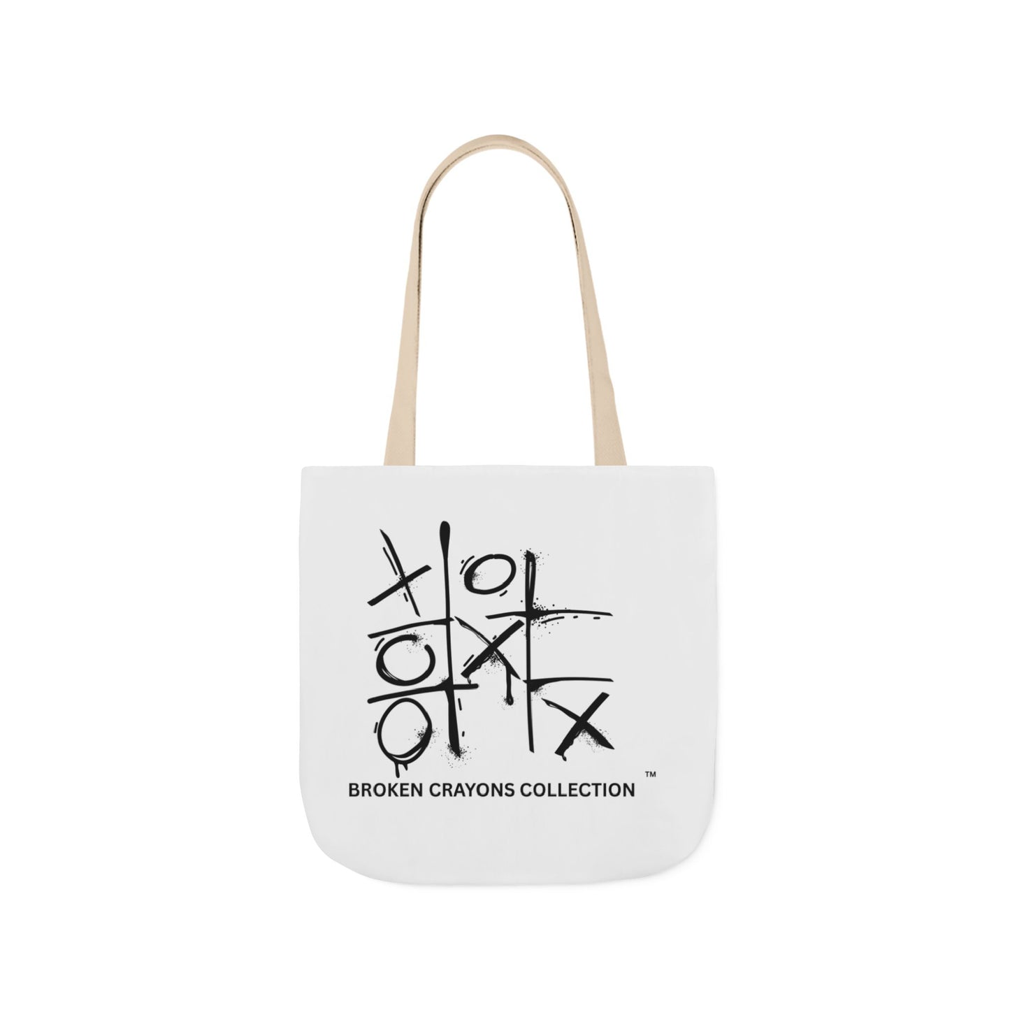 Broken Crayons Collection™ Tote Bag – Symbolic Empowerment in Everyday Style