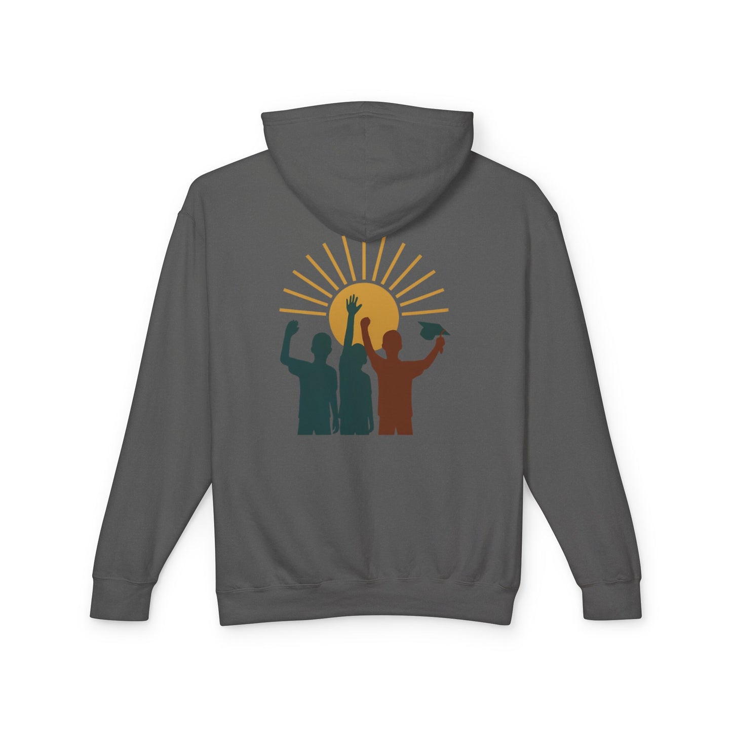 Thrive™ Hoodie for Boys of Color – Bold, Empowering Streetwear