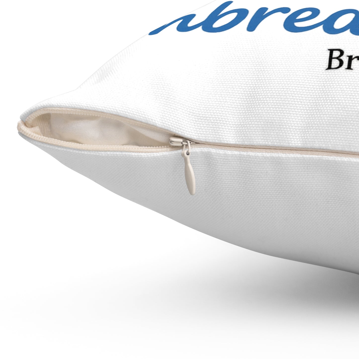 Inspirational Quote Pillow - Resilient Dreamer Fighter Redeemed Leader Unbreakable, Decorative Throw Pillow, Motivational Home Decor, [...]