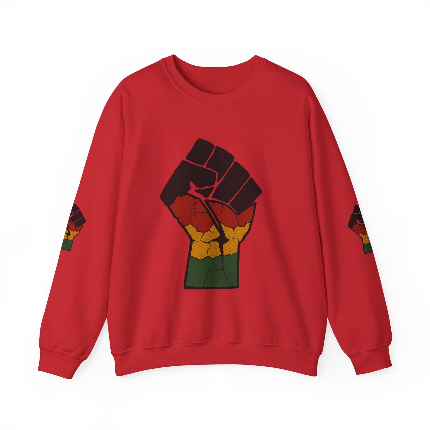 Empowering Crewneck Sweatshirt - Unisex, Affirmation Apparel, Activism Wear, Comfortable Everyday Style, Inspirational Gift