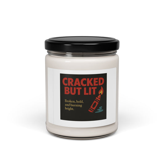 Bold and Bright Scented Soy Candle | Perfect Gift for any Occasion, Home Decor, Relaxation, Aromatherapy, Eco-Friendly