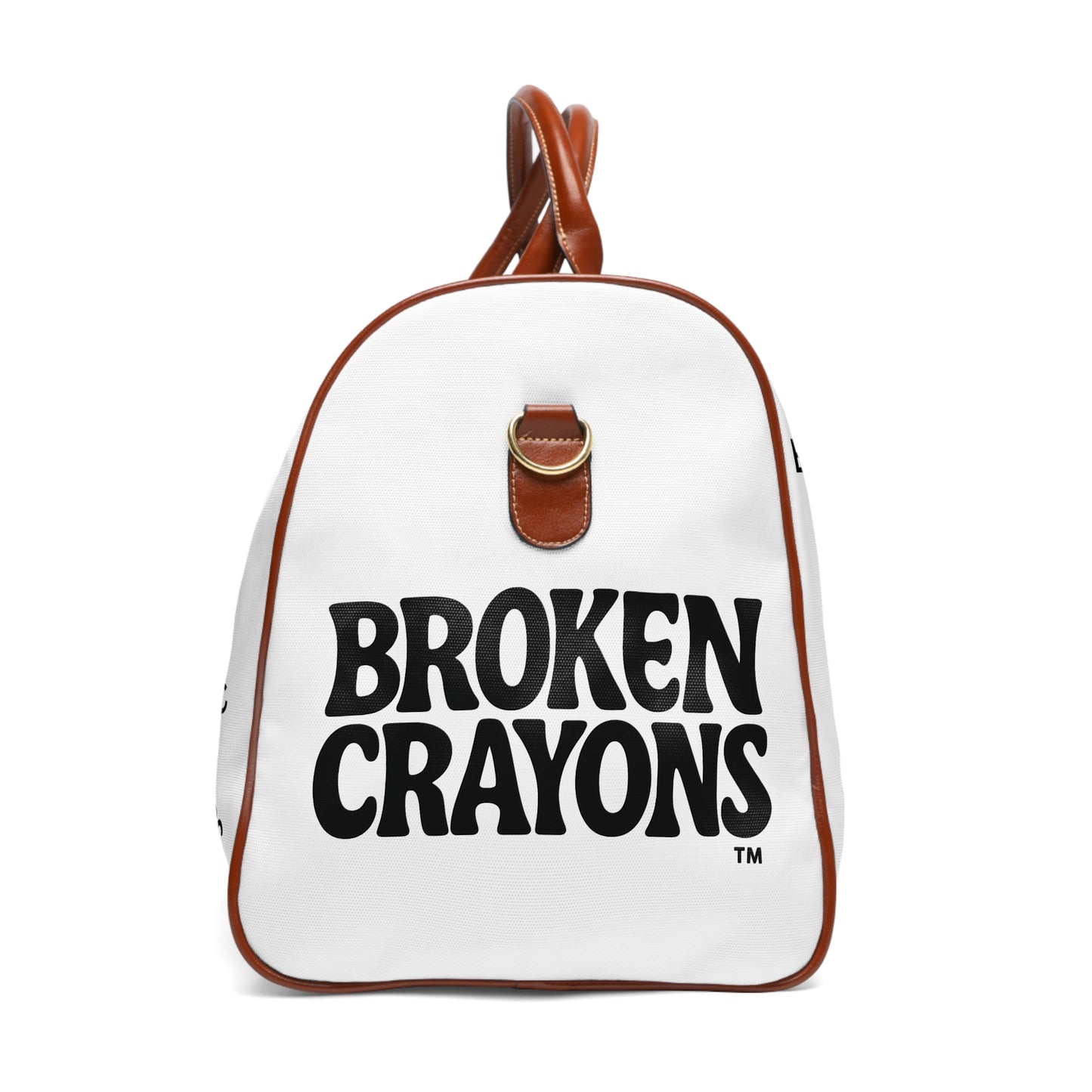 Broken Crayons Collection™ Duffel Bag – Empowerment in Every Stitch | BCC™