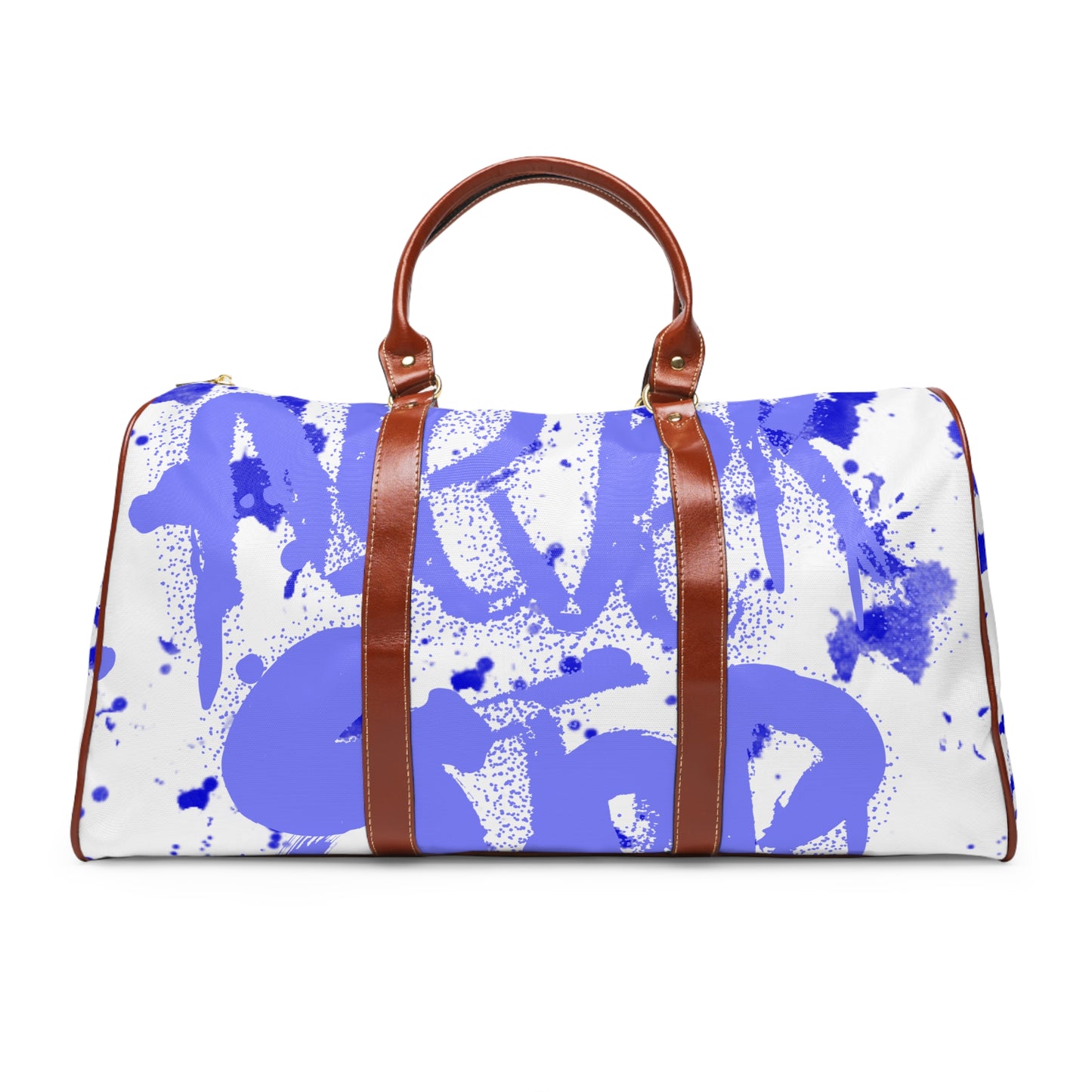 Stylish Waterproof Travel Bag - Perfect for Adventurers, Weekend Getaways, and Gym Lovers, Never Stop Design, Travel Accessory, Gift [...]