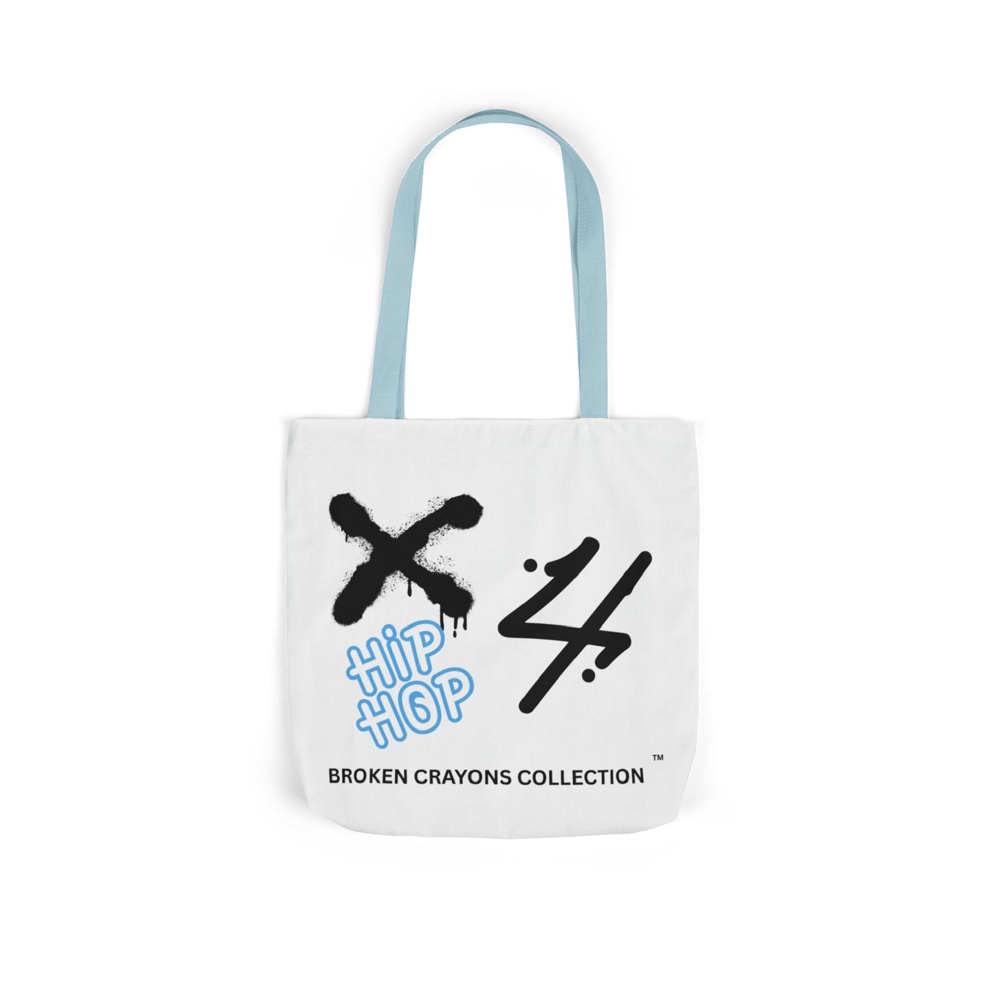 Broken Crayons Collection™ Tote Bag – Symbolic Empowerment in Everyday Style