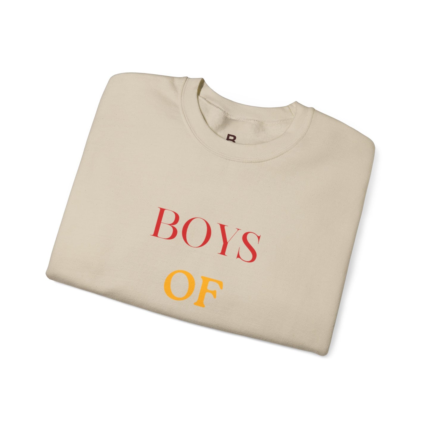 Broken Crayons BOYS OF COLOR CLUB Sweatshirt The MOVEMENT