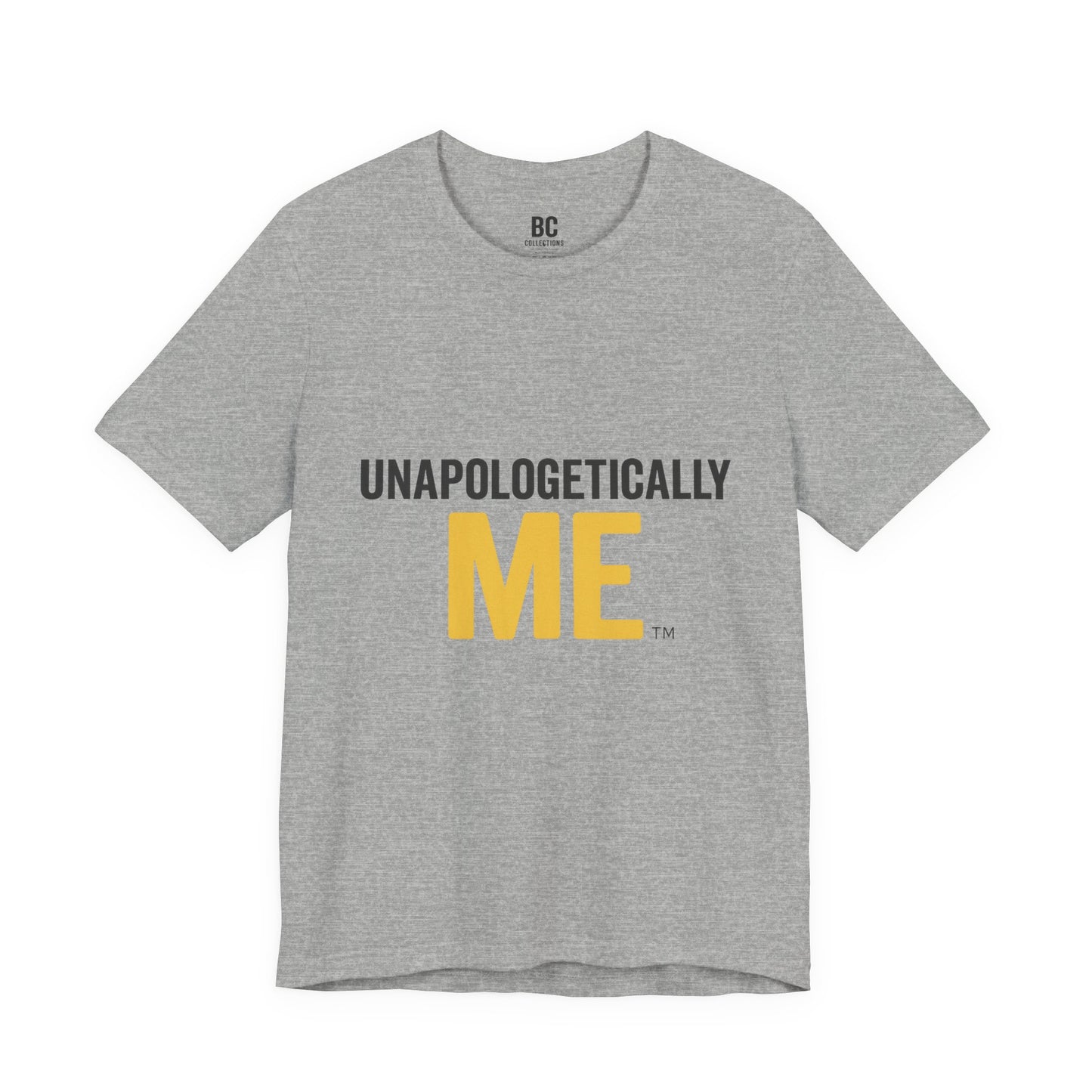 Unapologetically Me™ / I Am The Movement™ Red Tee – Empowerment Shirt for Boys of Color