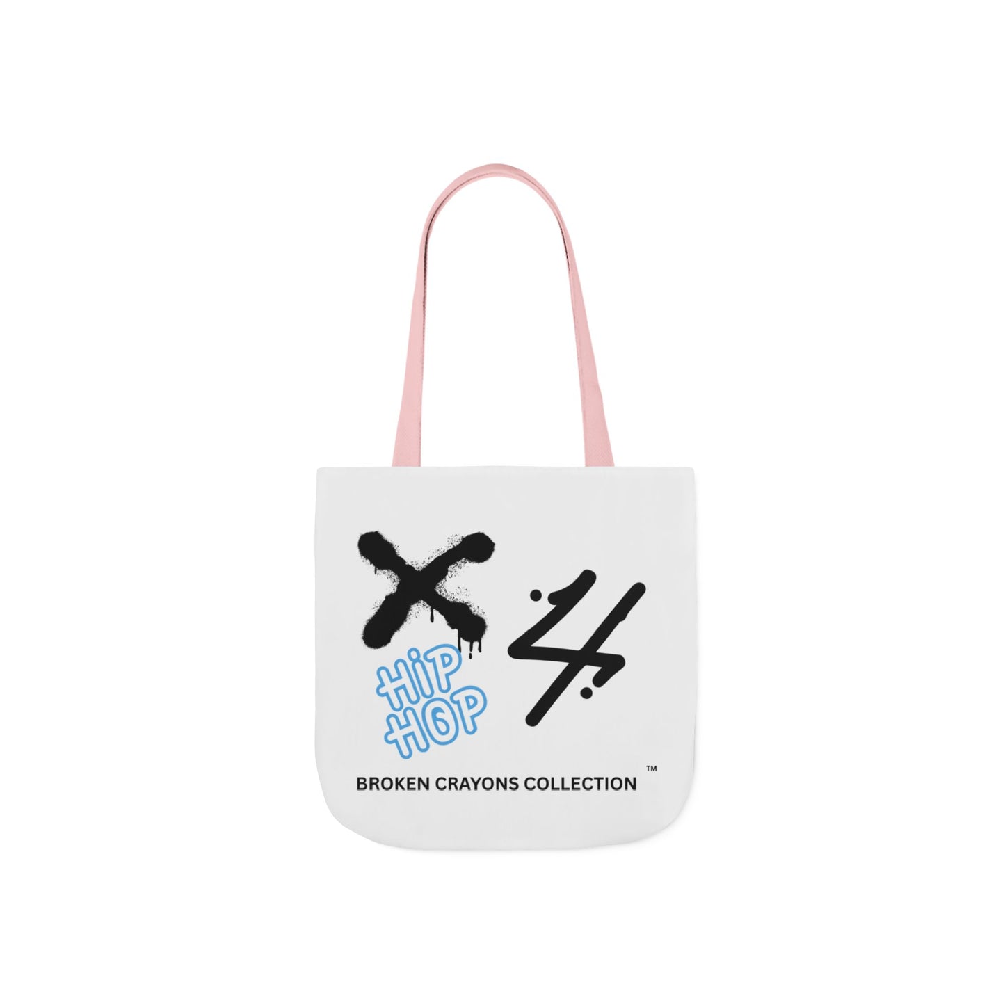 Broken Crayons Collection™ Tote Bag – Symbolic Empowerment in Everyday Style