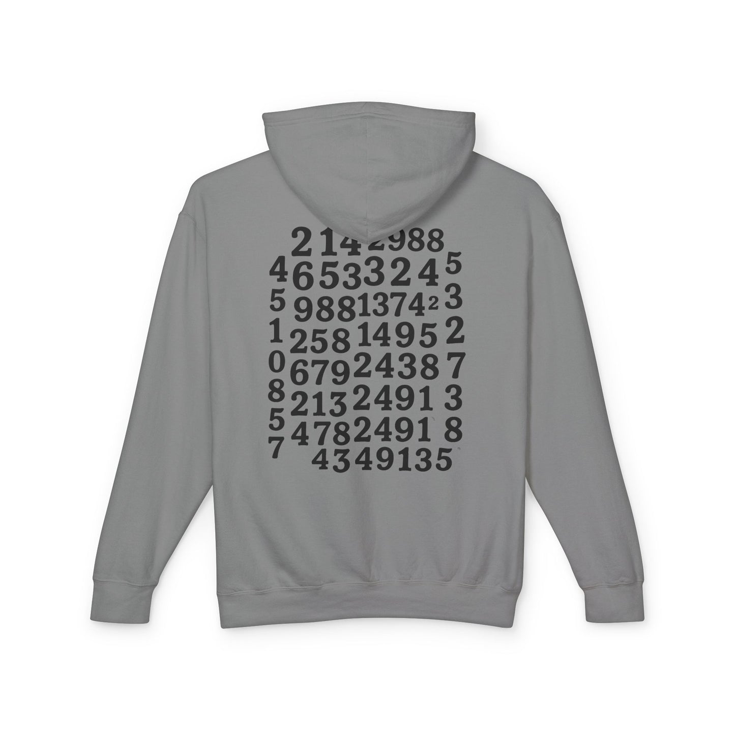 I’m Not Just a Number, I Am a Story™ Hoodie | Bold Empowerment Streetwear