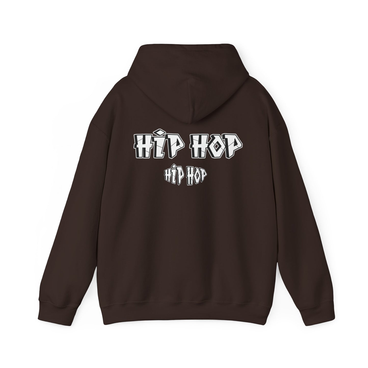 Broken Crayons Collection Hip Hop Graphic Hoodie