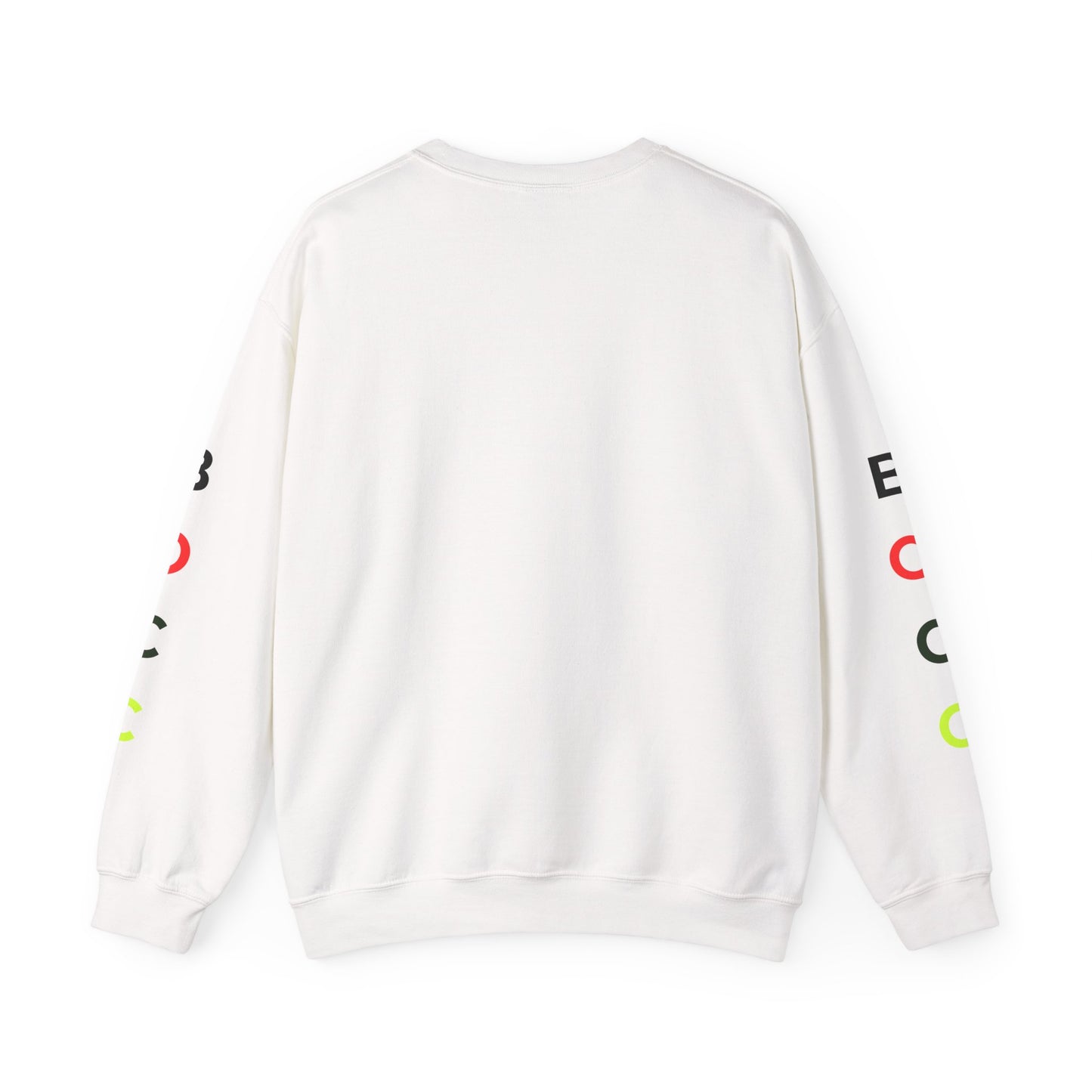 Broken Crayons Collection -Boys of Color Club Sweatshirt - Unisex Heavy Blend™ Crewneck
