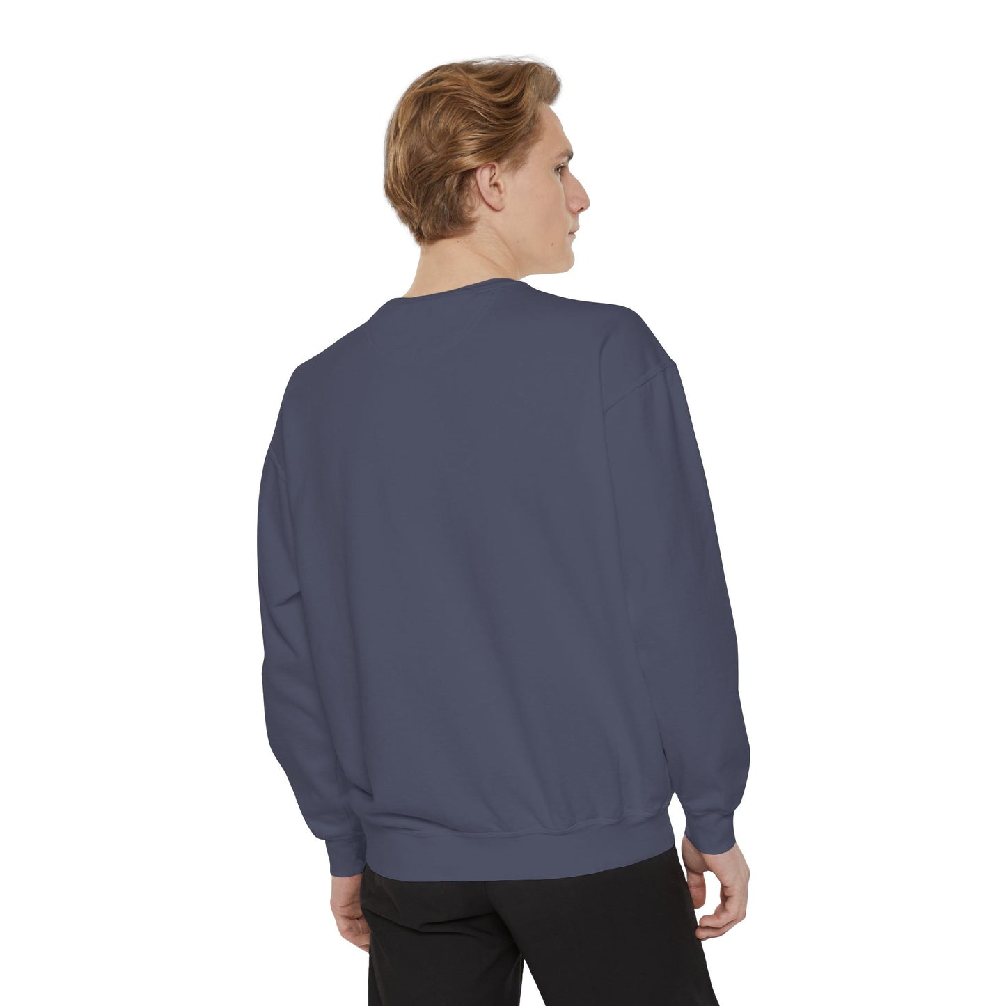 Never Stop Graffiti Sweatshirt – Bold Streetwear for Relentless Creators