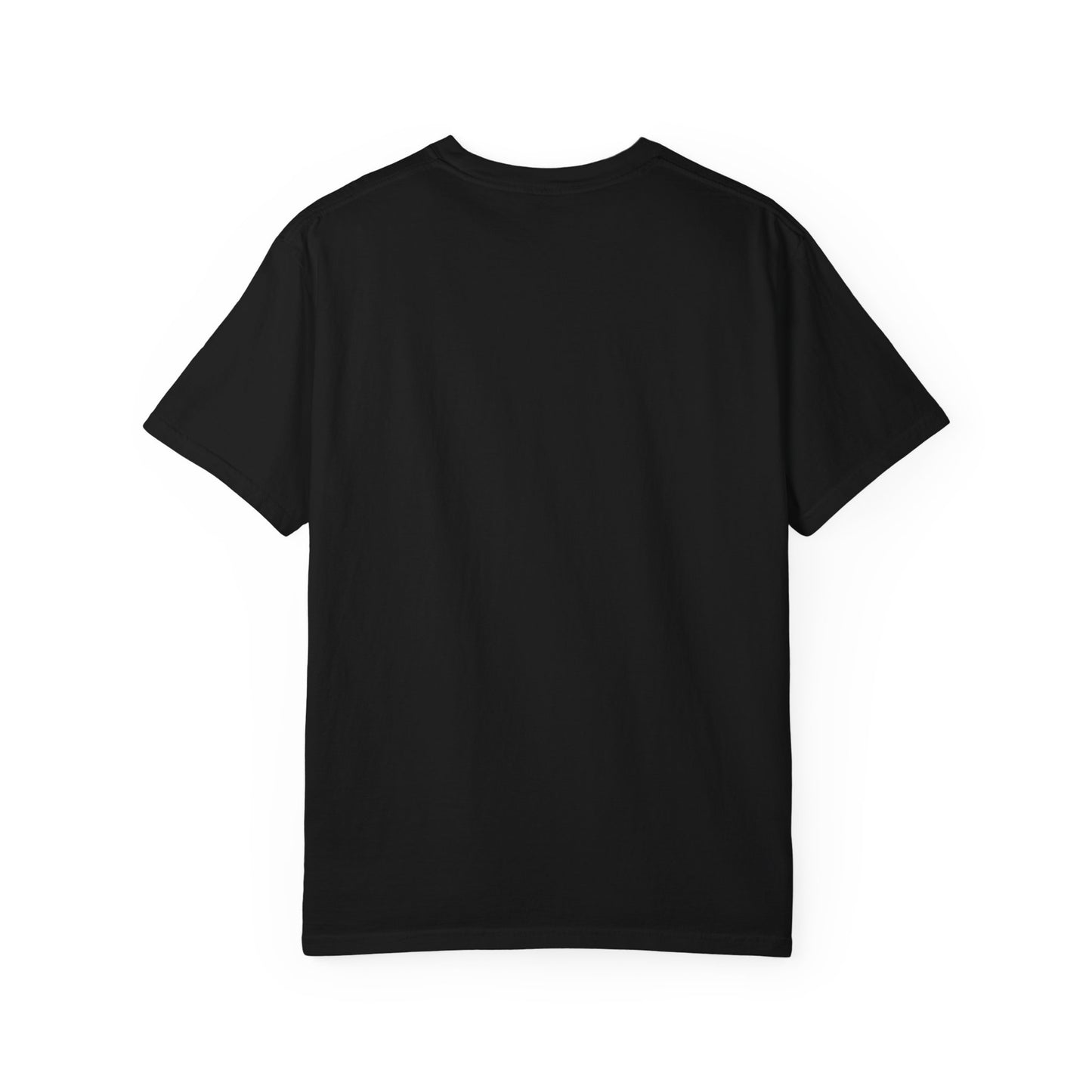 I Have Allergies, Handcuffs, and Coffins Tee – Broken Crayons Collection™ | Empowerment Apparel for Dark Truths