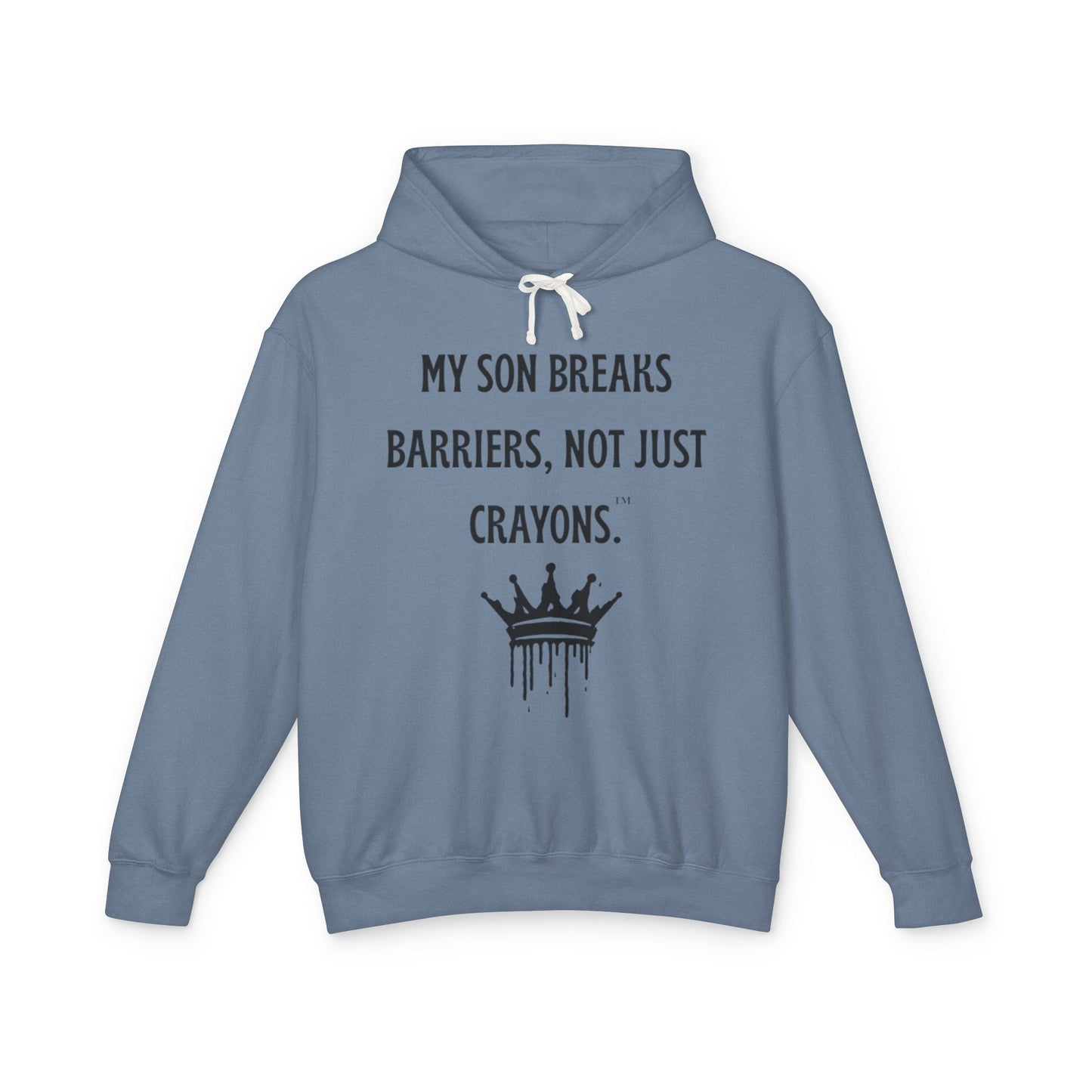 I Raise Kings Torch Graphic Tee – Empowering Parents of Boys of Color | Broken Crayons the MOVEMENT™