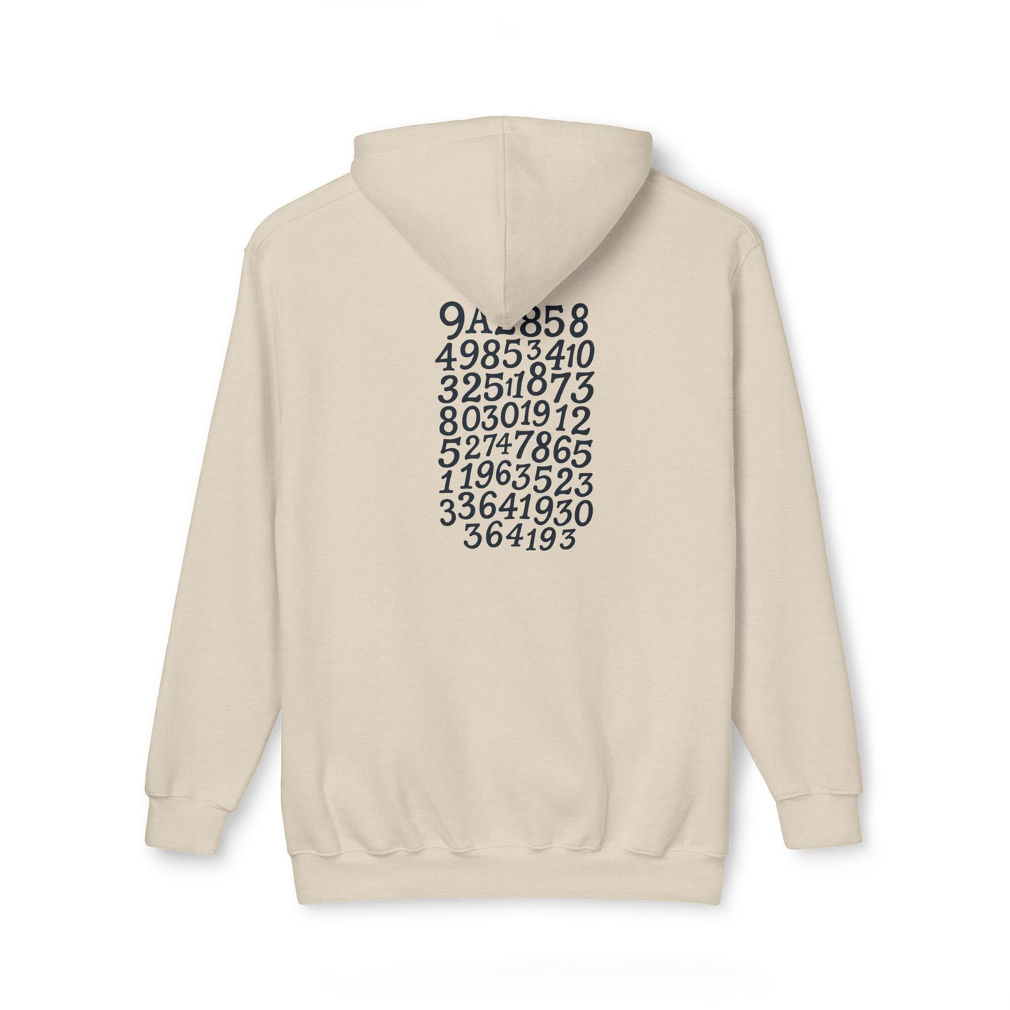 Inspirational Unisex Hooded Sweatshirt - Motivational Apparel for Dreamers, Personalized Gift, Comfortable Pullover, Ideal for Events [...]