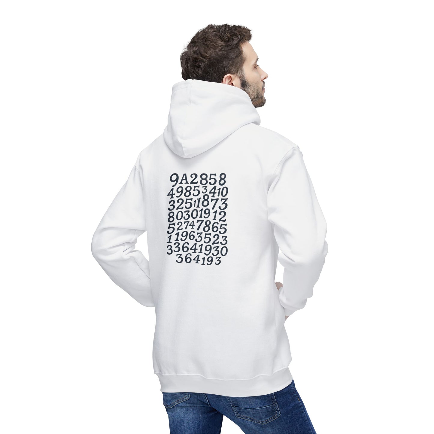 Inspirational Unisex Hooded Sweatshirt - Motivational Apparel for Dreamers, Personalized Gift, Comfortable Pullover, Ideal for Events [...]