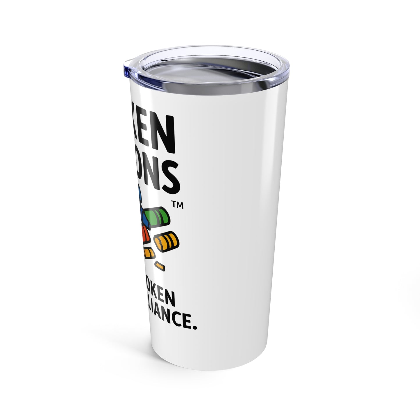 Inspirational Tumbler with Colorful Crayons - Perfect for Teachers, Students, Art Lovers, Gift Ideas for Birthdays, Back to School, [...]