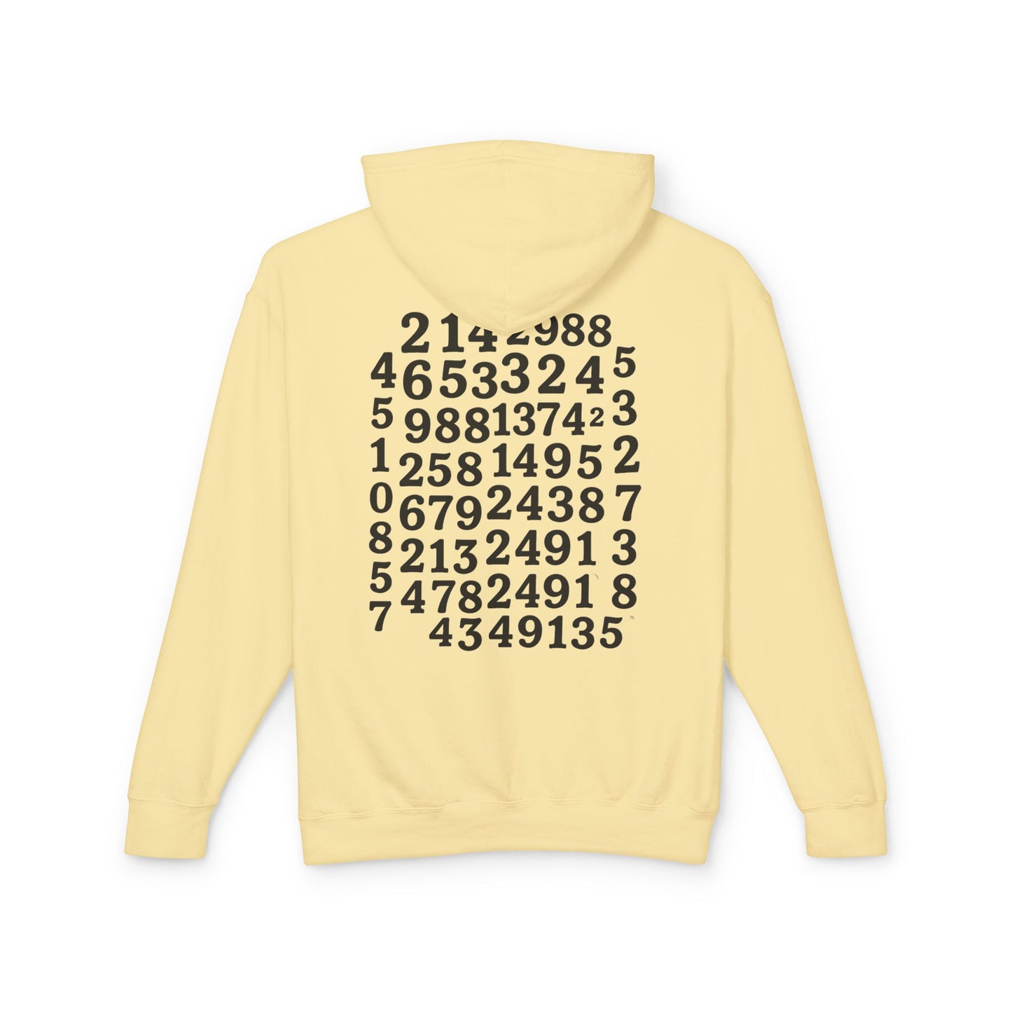 I’m Not Just a Number, I Am a Story™ Hoodie | Bold Empowerment Streetwear