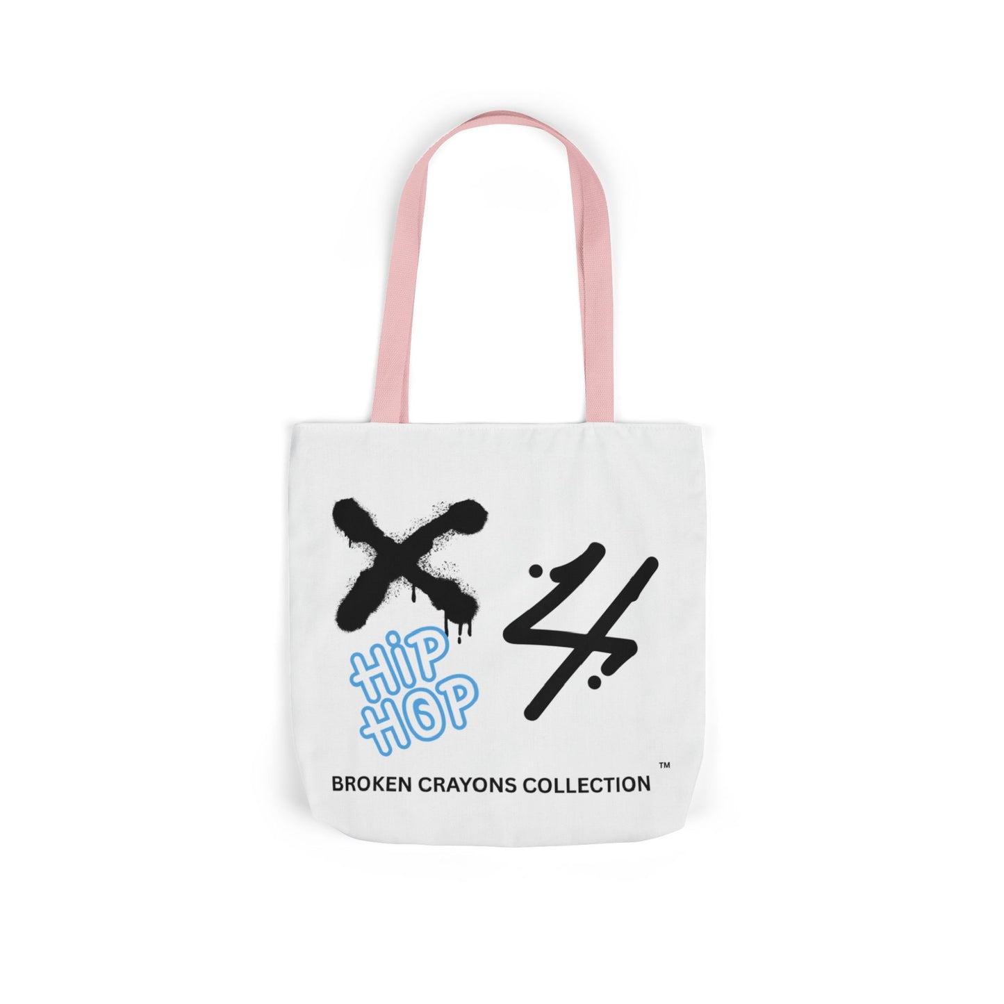 Broken Crayons Collection™ Tote Bag – Symbolic Empowerment in Everyday Style