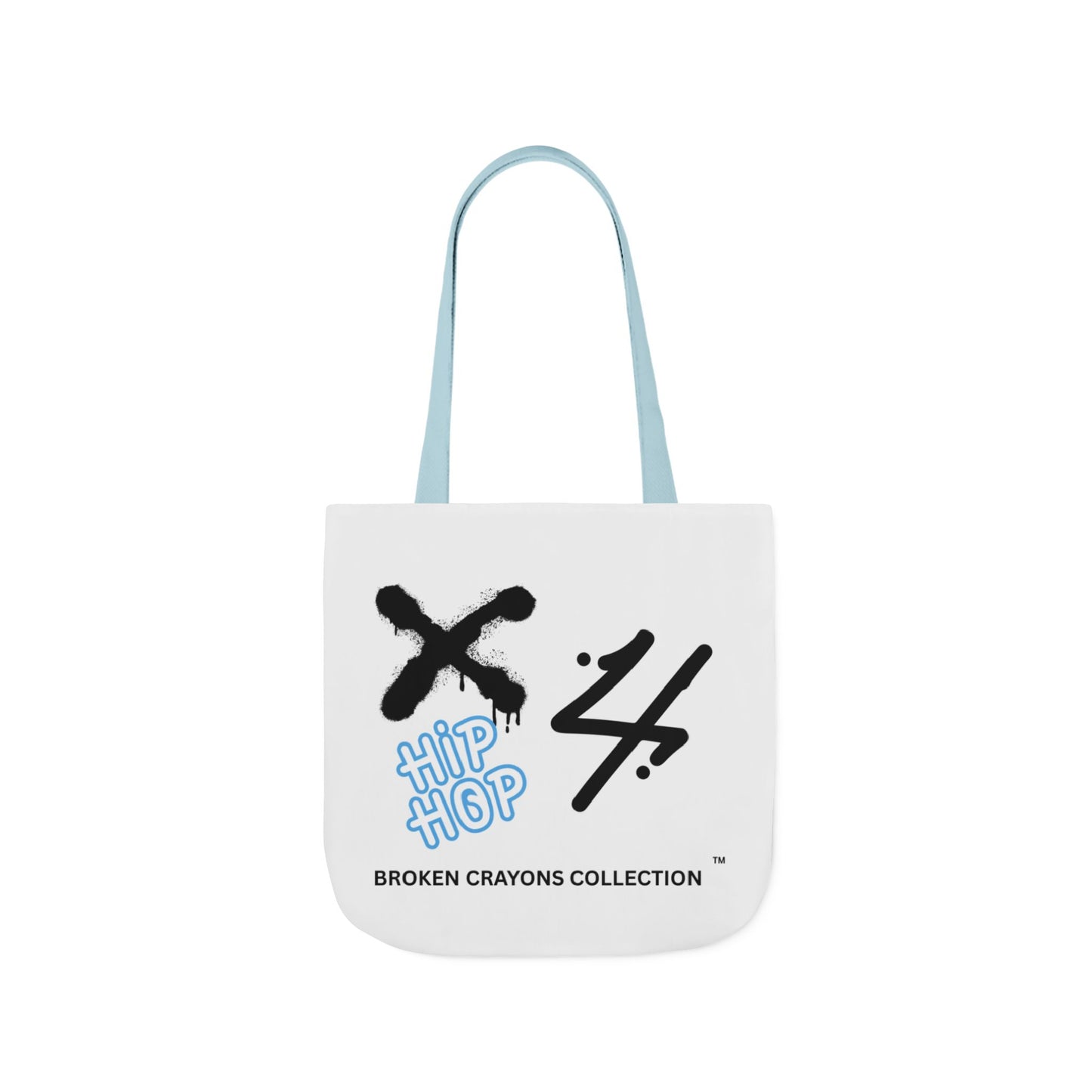 Broken Crayons Collection™ Tote Bag – Symbolic Empowerment in Everyday Style