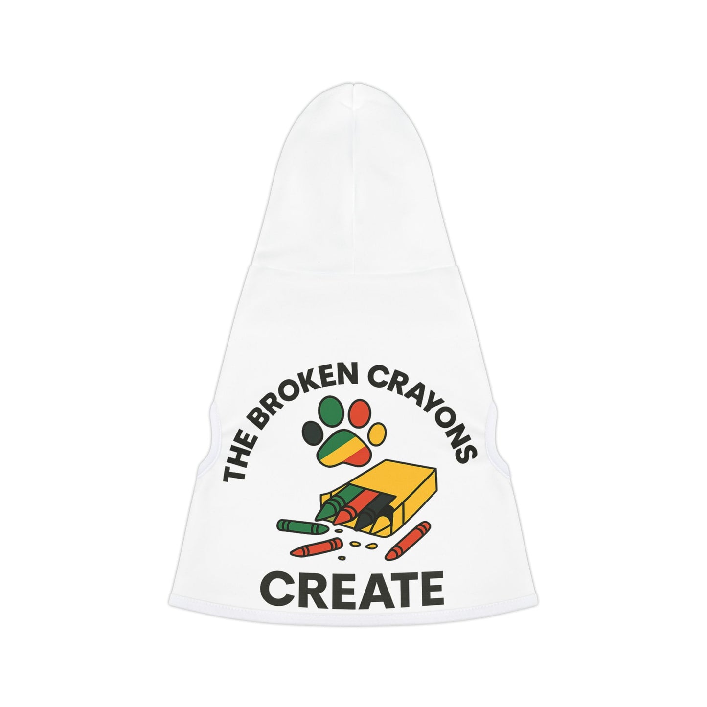 Creative Pet Hoodie for Artistic Pups | Dog Apparel | Cute Hoodie | Gift for Dog Lovers | Fun Pet Wear | Create Design | Cozy Canine [...]