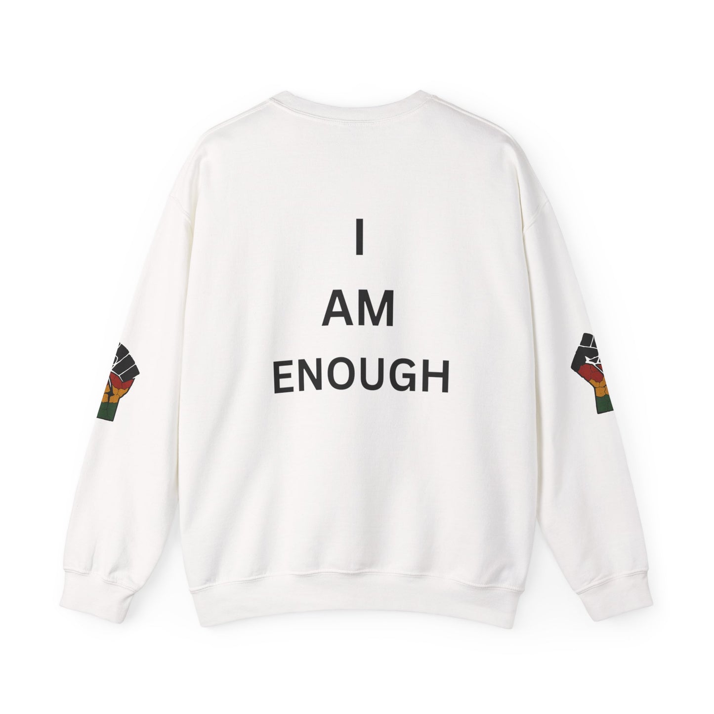 Empowering Crewneck Sweatshirt - Unisex, Affirmation Apparel, Activism Wear, Comfortable Everyday Style, Inspirational Gift
