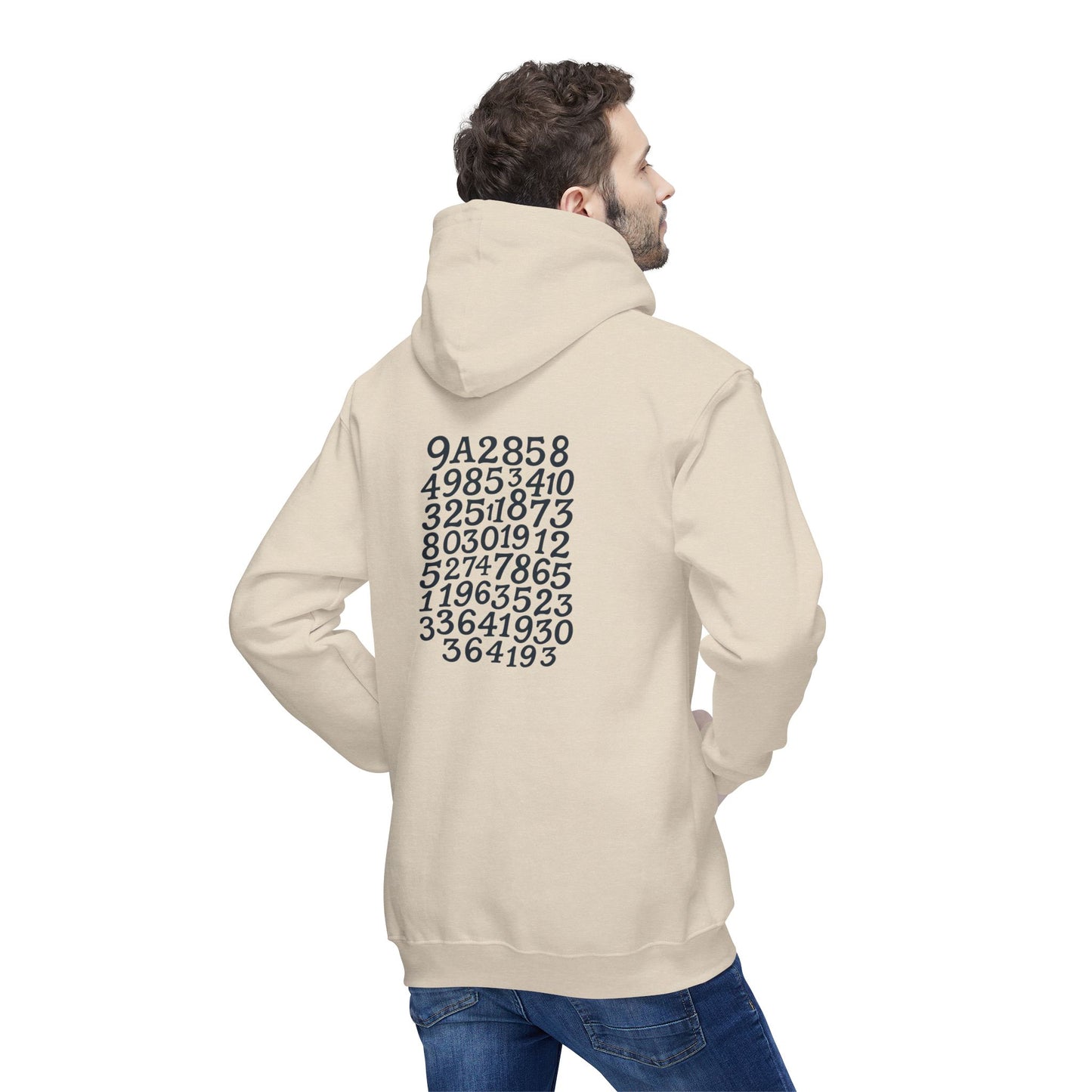Inspirational Unisex Hooded Sweatshirt - Motivational Apparel for Dreamers, Personalized Gift, Comfortable Pullover, Ideal for Events [...]