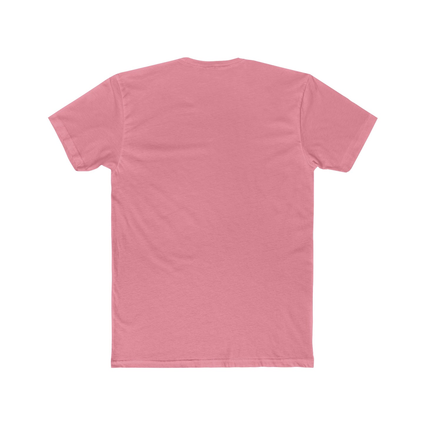 Unisex Inspirational Cotton Crew Tee - Positive Message Shirt for Everyday Wear, Casual Style, Motivational Gift, and Self-Expression