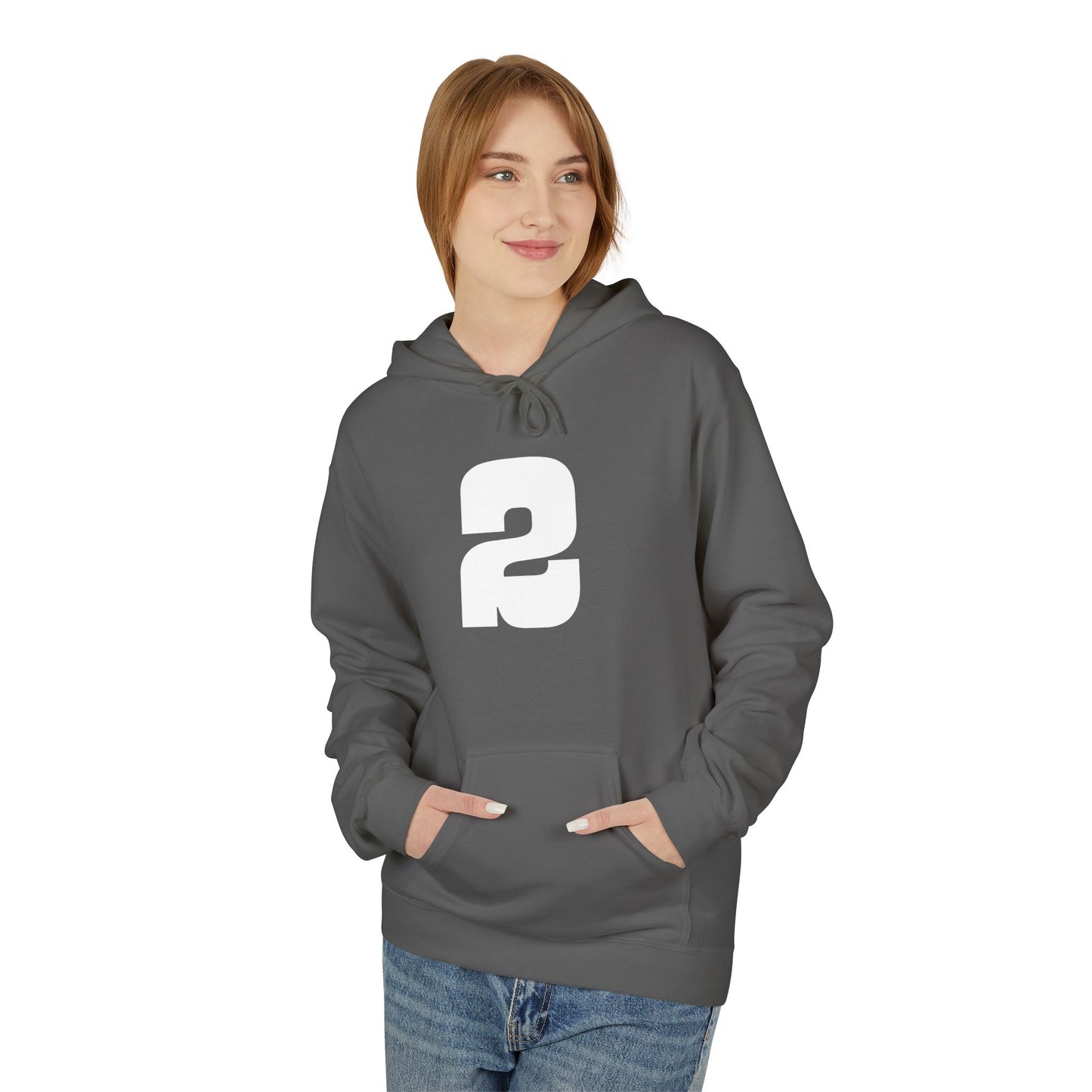 Number 2 Hoodie – REFLECT REBUILD™ Message for Boys of Color | Broken Crayons