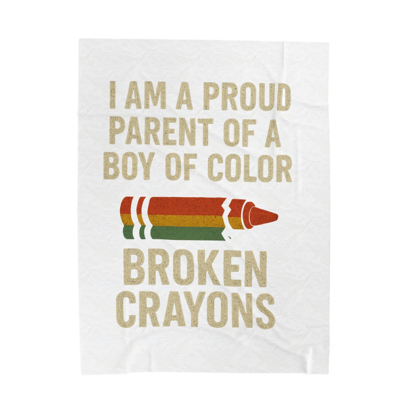 Embrace Comfort with Proud Parent Velveteen Plush Blanket - Cozy Gift, Home Decor, Nursery Accessory, Meaningful Keepsake, Thoughtful [...]