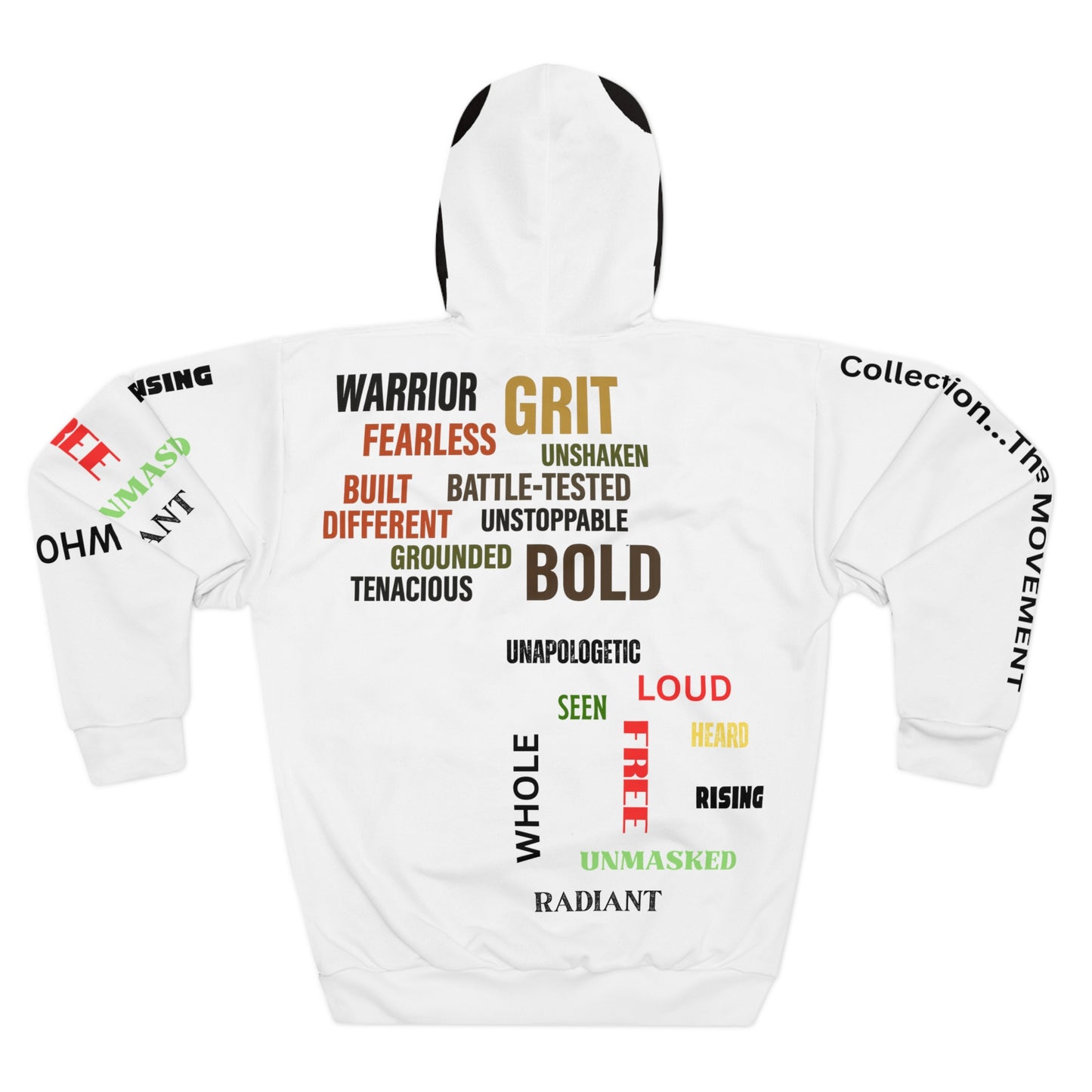 I Am More Than What They See” Hoodie – Empowering Apparel for Boys of Color | Broken Crayons the MOVEMENT™