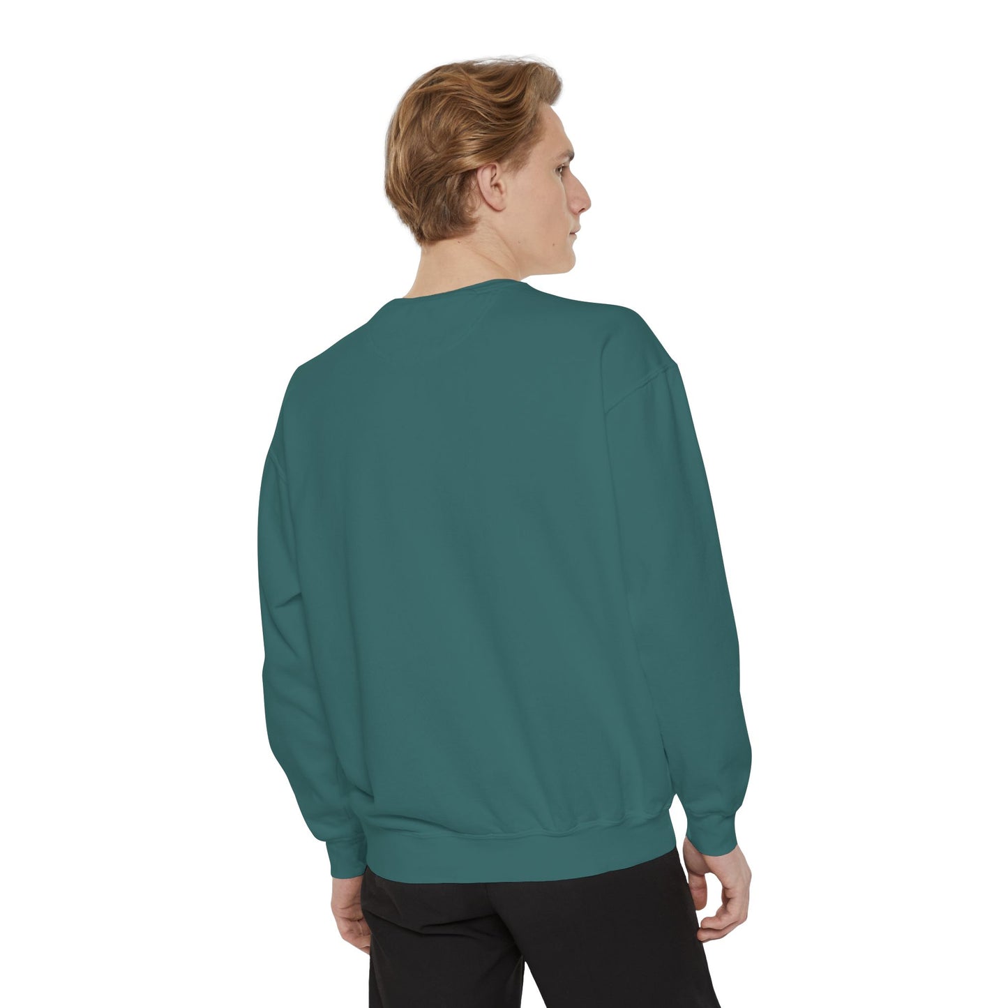 Never Stop Graffiti Sweatshirt – Bold Streetwear for Relentless Creators