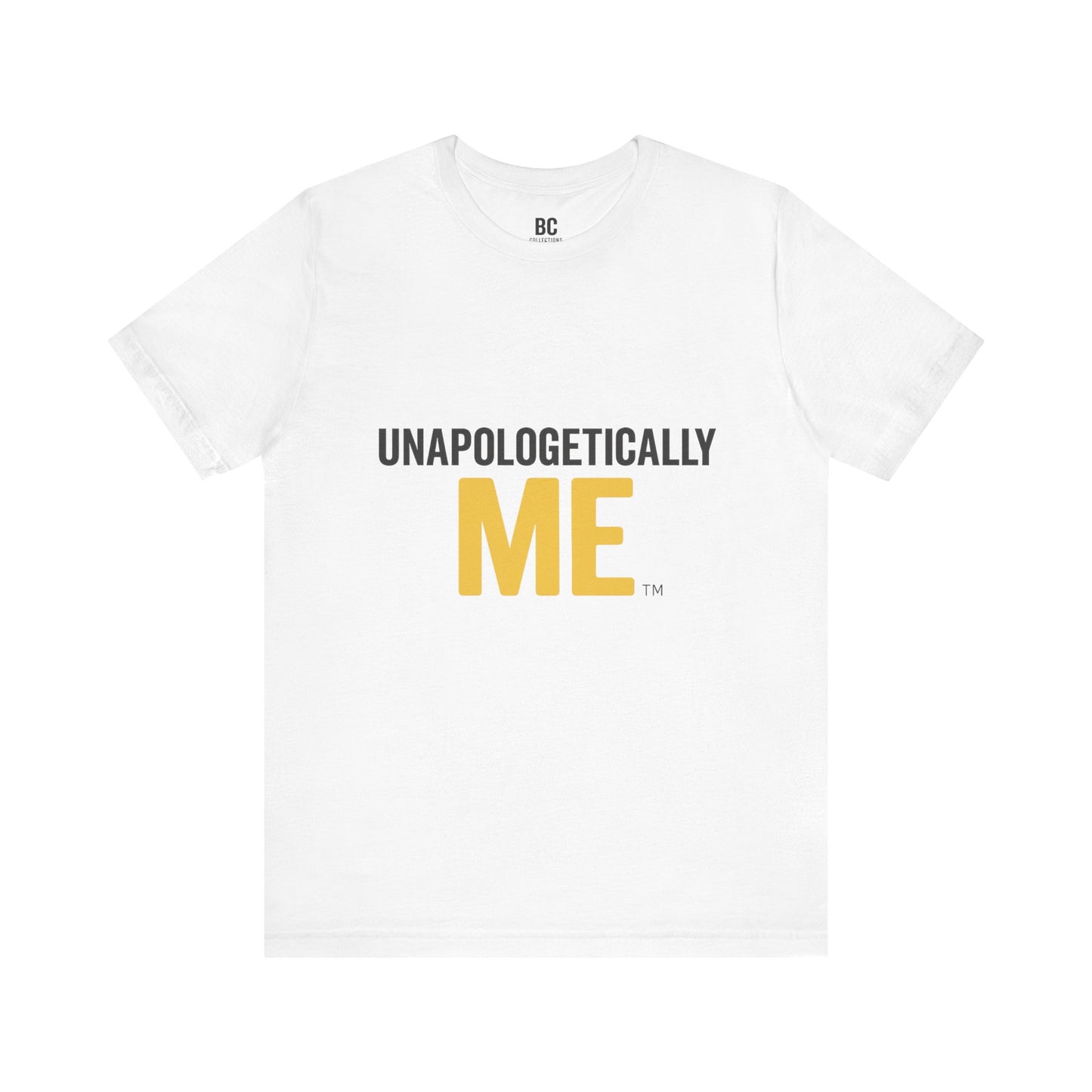 Unapologetically Me™ / I Am The Movement™ Red Tee – Empowerment Shirt for Boys of Color