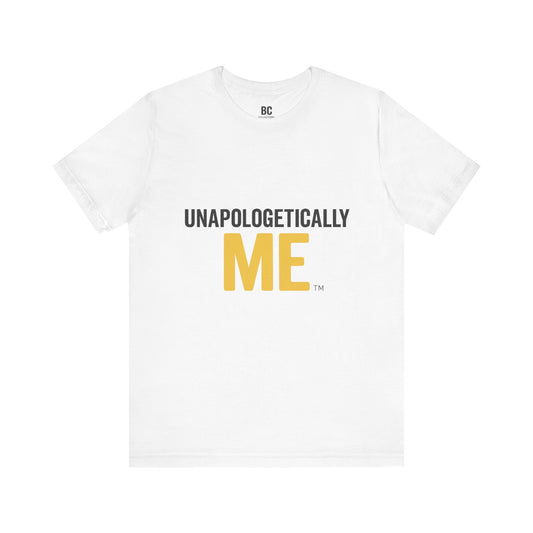 Unapologetically Me™ / I Am The Movement™ Red Tee – Empowerment Shirt for Boys of Color