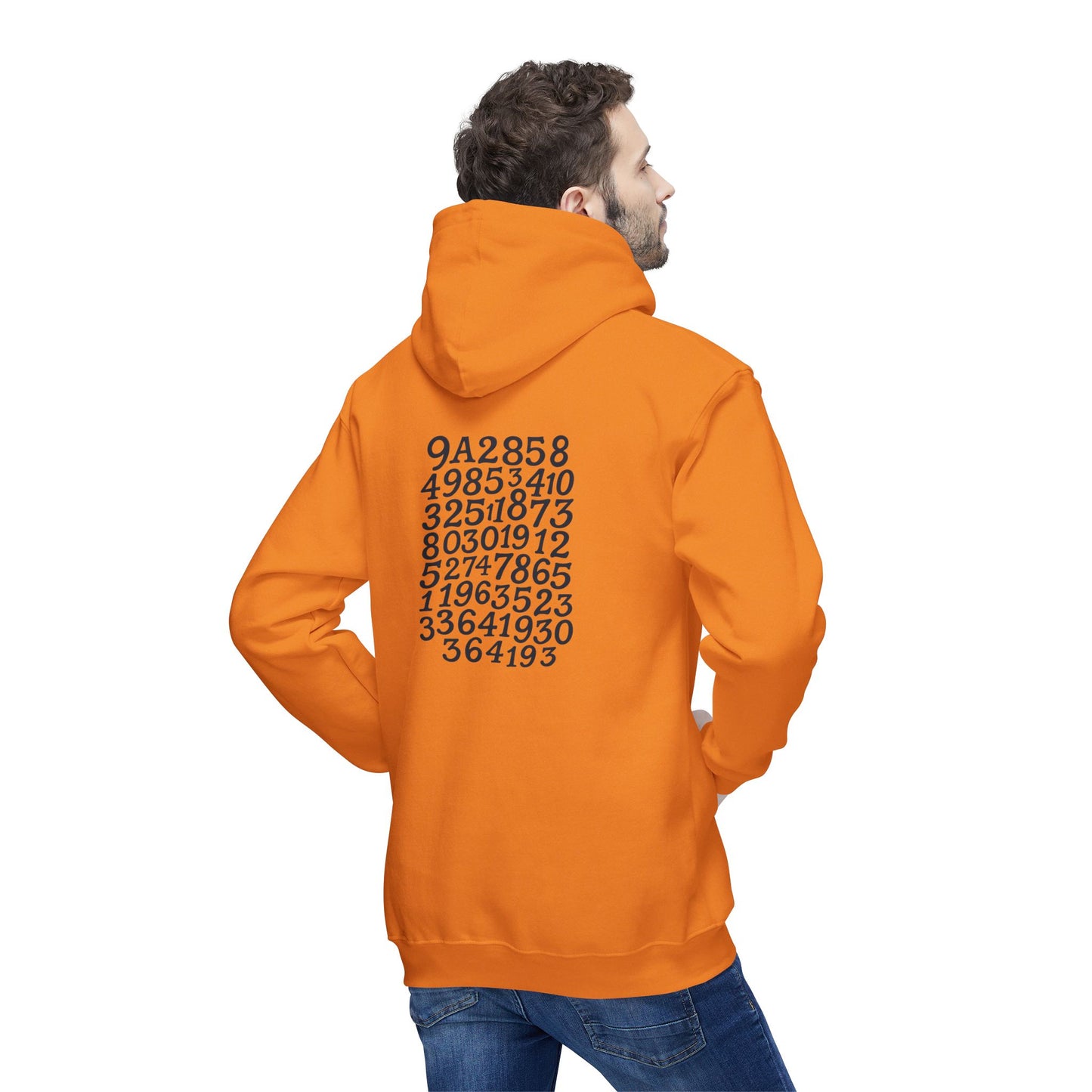 Inspirational Unisex Hooded Sweatshirt - Motivational Apparel for Dreamers, Personalized Gift, Comfortable Pullover, Ideal for Events [...]
