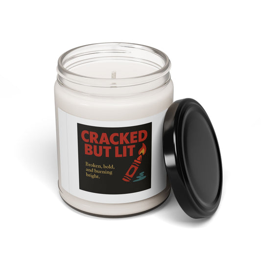 Bold and Bright Scented Soy Candle | Perfect Gift for any Occasion, Home Decor, Relaxation, Aromatherapy, Eco-Friendly