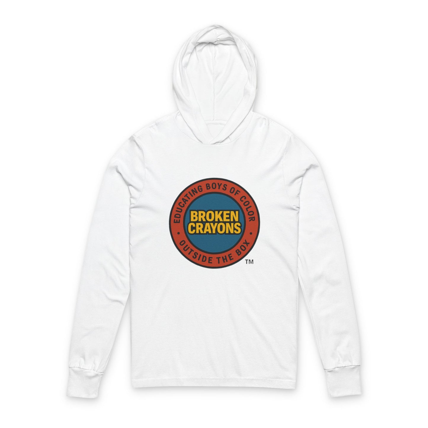 Empowerment Hoodie - Unisex Hooded Long Sleeve Tee, Motivational Wear, Inspirational Apparel, Self-Love Gift, Casual Summer Fashion, [...]