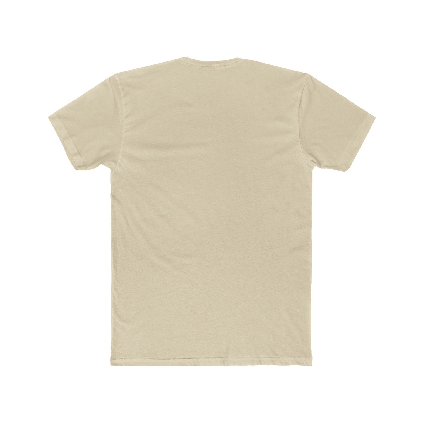 Unisex Inspirational Cotton Crew Tee - Positive Message Shirt for Everyday Wear, Casual Style, Motivational Gift, and Self-Expression