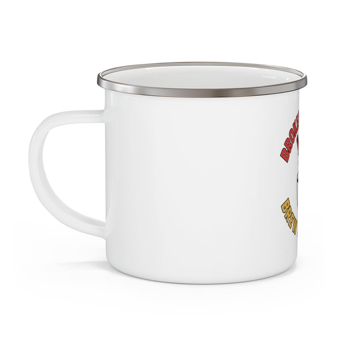 Broken Crayons Brew Resilience™ Coffee Mug – Pan-African Inspired Empowerment Drinkware