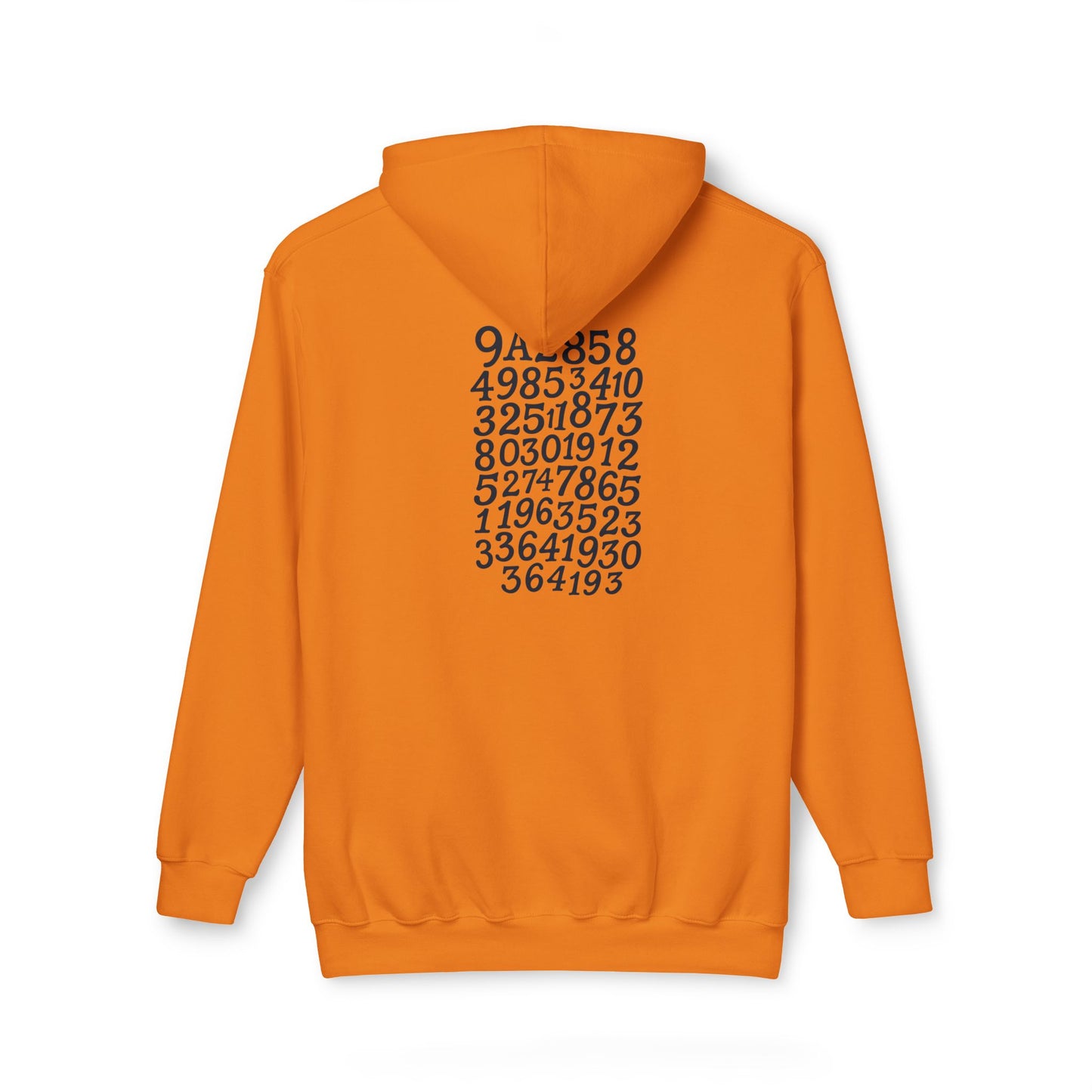 Inspirational Unisex Hooded Sweatshirt - Motivational Apparel for Dreamers, Personalized Gift, Comfortable Pullover, Ideal for Events [...]