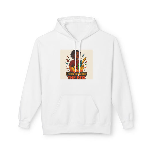 Unisex Midweight Softstyle Fleece Hoodie