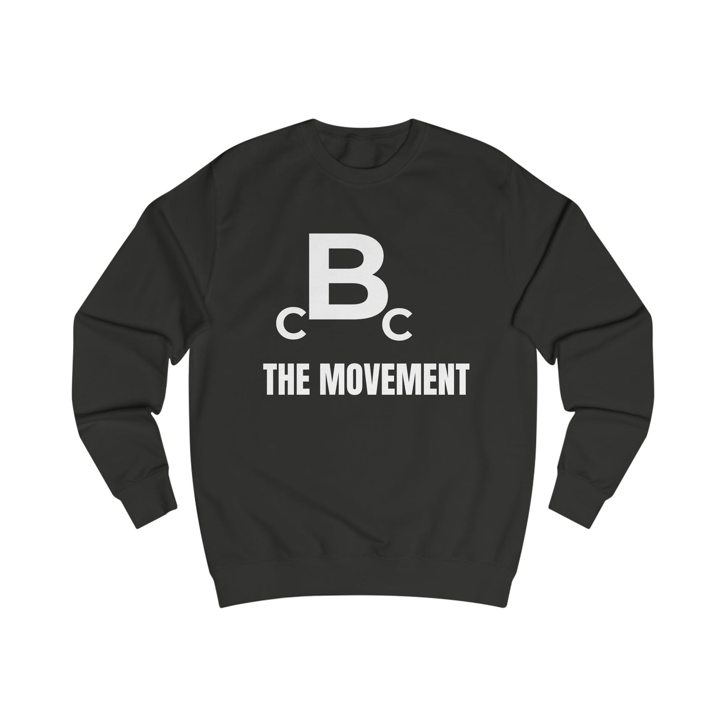 Broken Crayons Collection Official "BCC The Movement" Branded Sweatshirt - Support The Cause