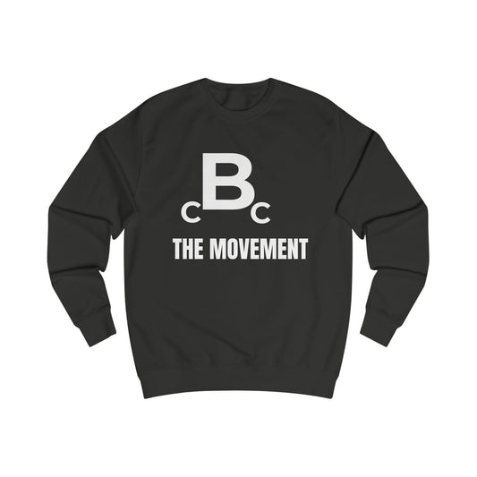 Broken Crayons Collection Official "BCC The Movement" Branded Sweatshirt - Support The Cause