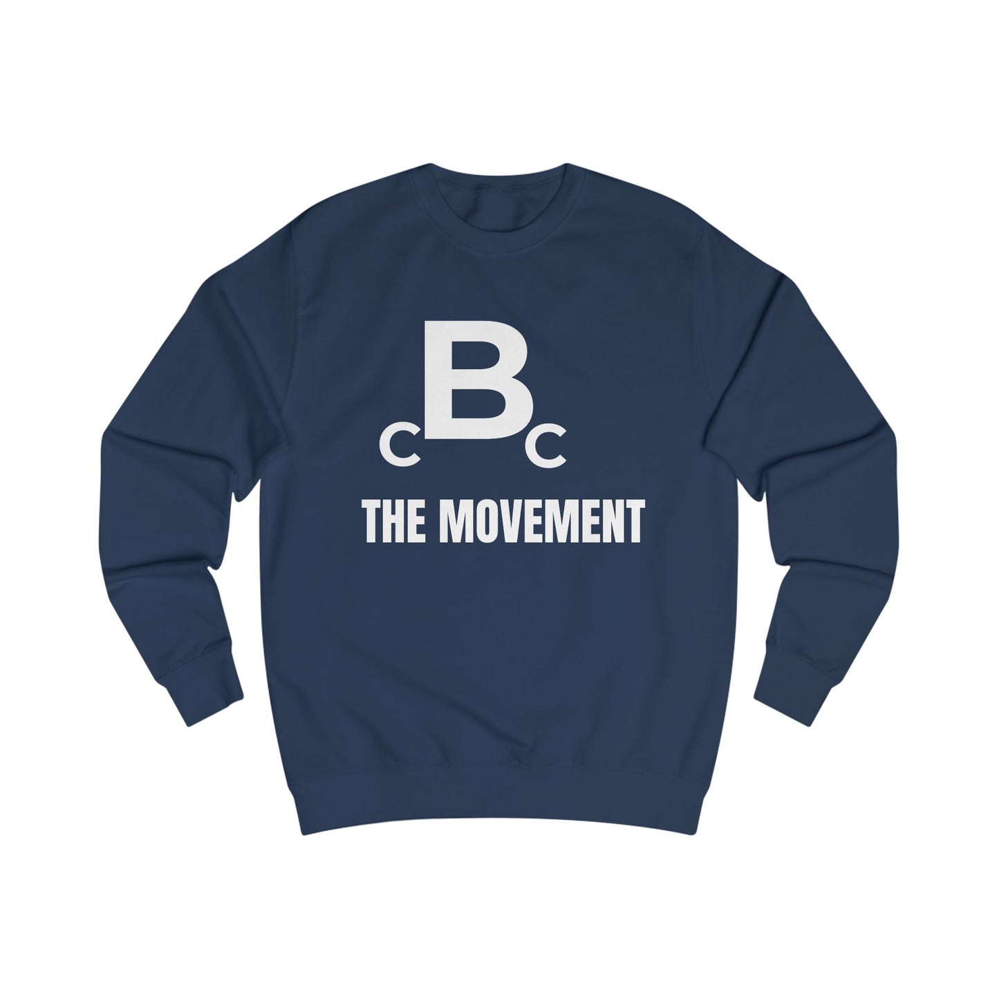 Broken Crayons Collection Official "BCC The Movement" Branded Sweatshirt - Support The Cause