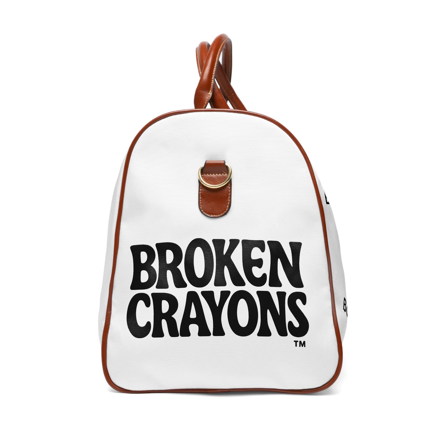 Broken Crayons Collection™ Duffel Bag – Empowerment in Every Stitch | BCC™